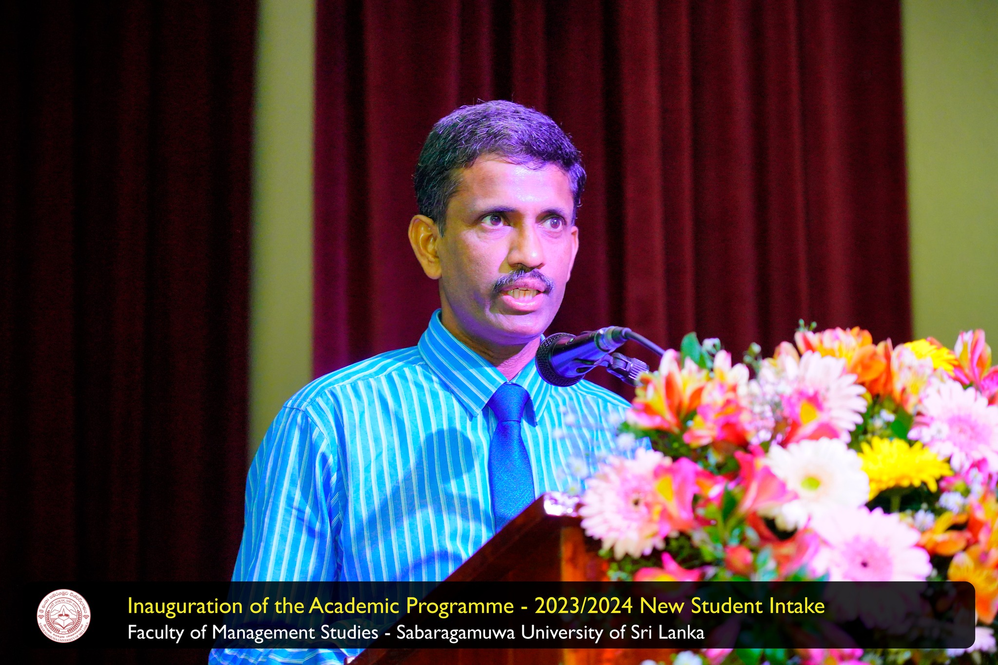  Inauguration Ceremony 2023/2024