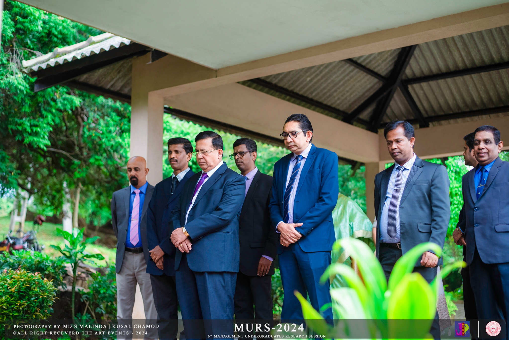 MURS 2024_Inaugural Ceremony