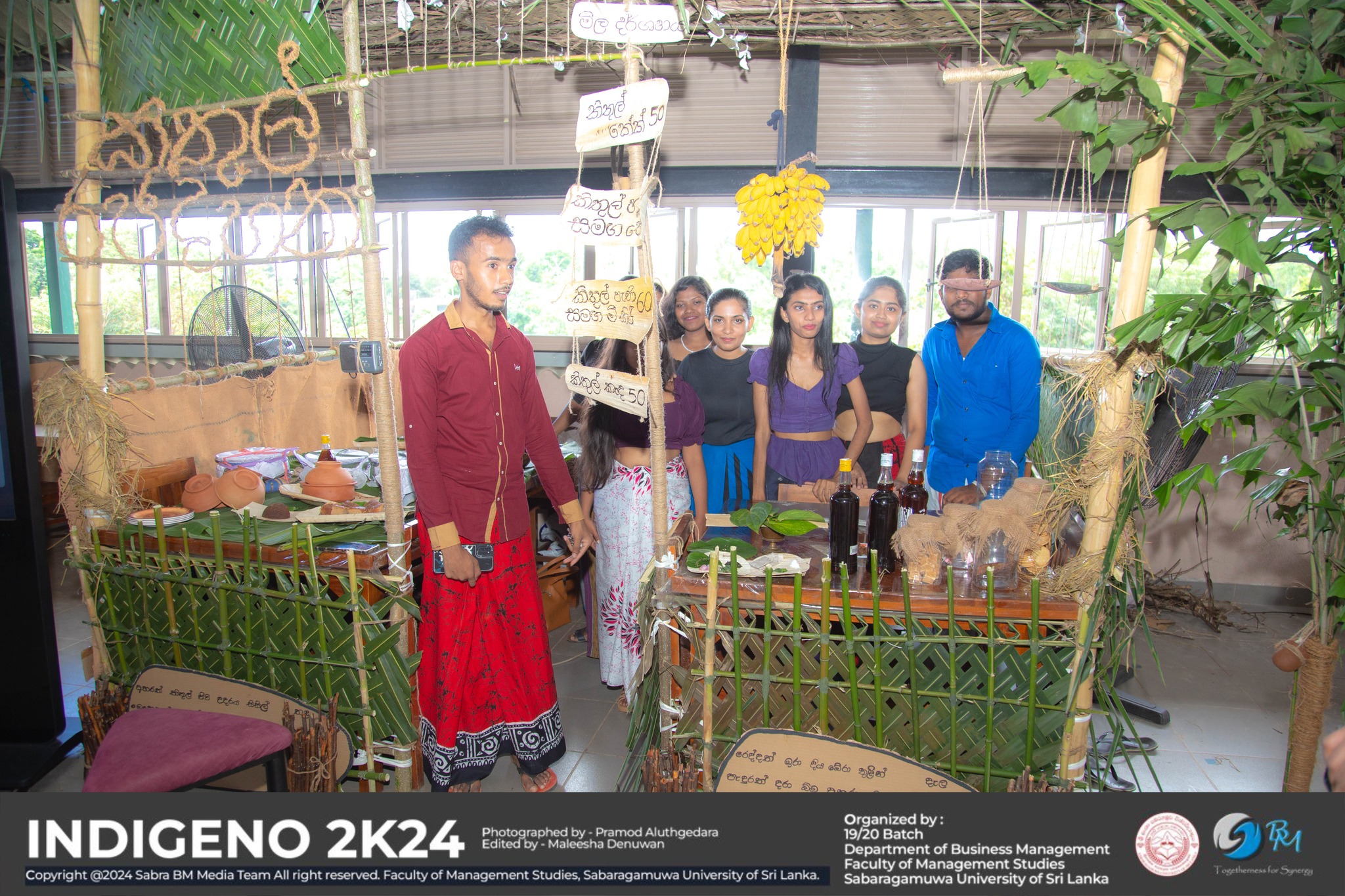Indigeno 2024 Exhibition
