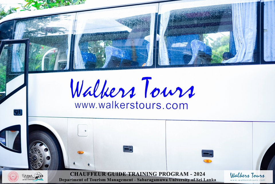 Chauffeur Guide Training Program 