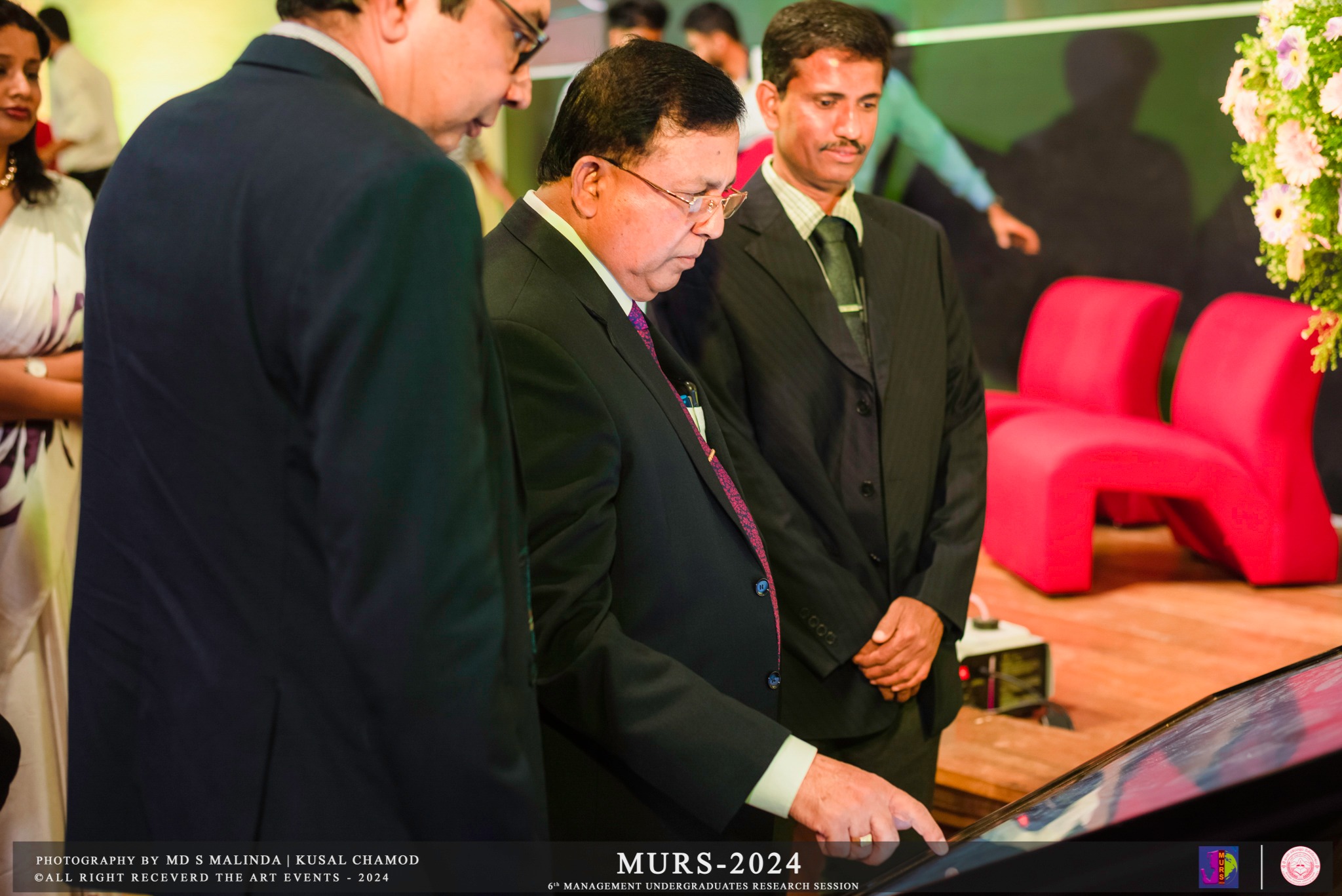 MURS 2024_Inaugural Ceremony