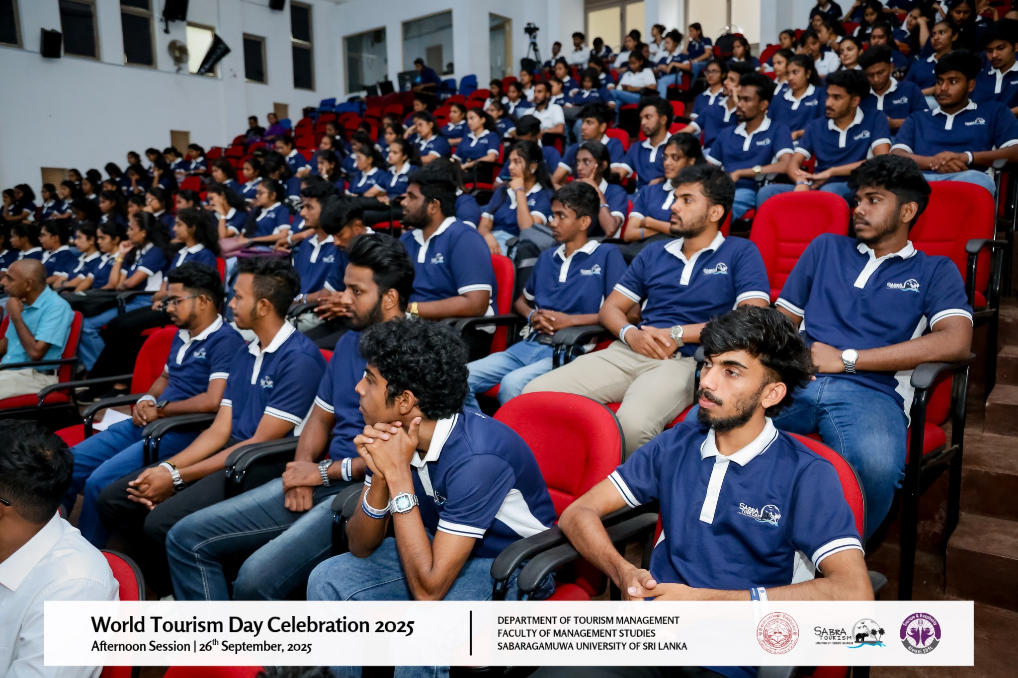 𝐖𝐨𝐫𝐥𝐝 𝐓𝐨𝐮𝐫𝐢𝐬𝐦 𝐃𝐚𝐲 𝐂𝐞𝐥𝐞𝐛𝐫𝐚𝐭𝐢𝐨𝐧 𝟐𝟎𝟐𝟓 – 𝐌𝐨𝐫𝐧𝐢𝐧𝐠 𝐒𝐞𝐬𝐬𝐢𝐨𝐧 | 𝐀𝐥𝐛𝐮𝐦 𝟎𝟐