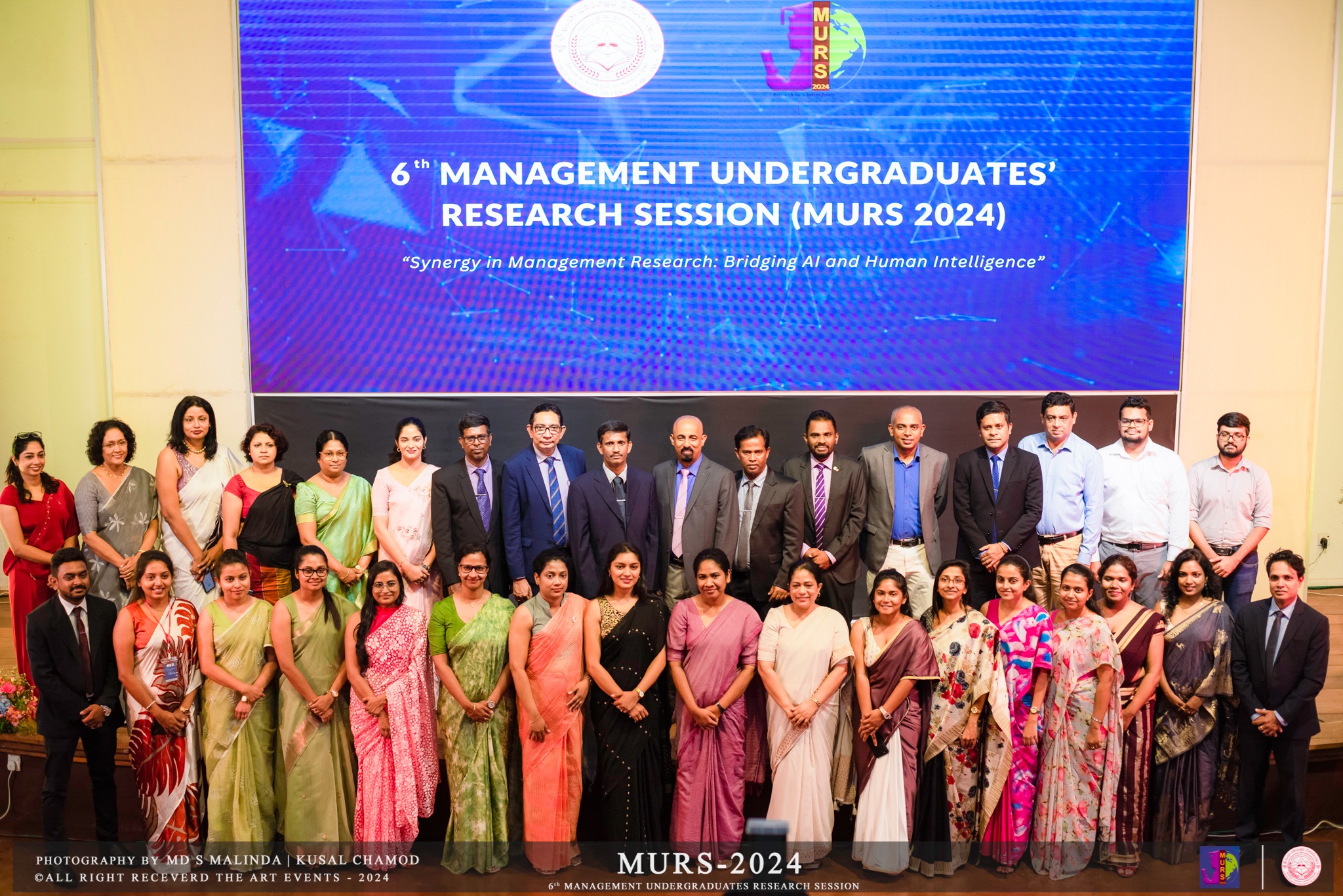 MURS 2024_Inaugural Ceremony