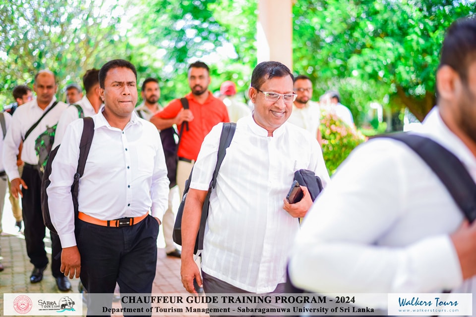 Chauffeur Guide Training Program 
