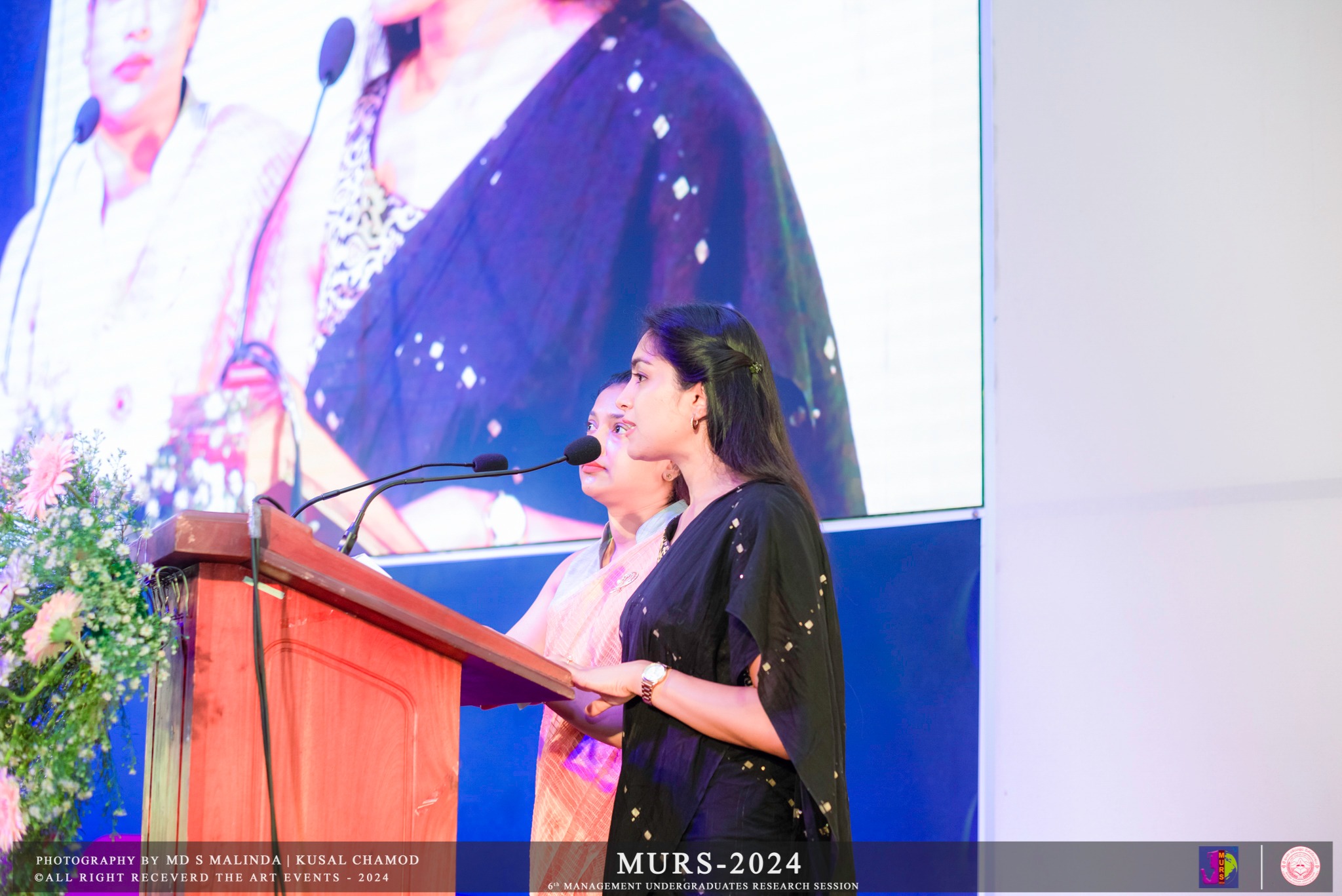 MURS 2024_Inaugural Ceremony