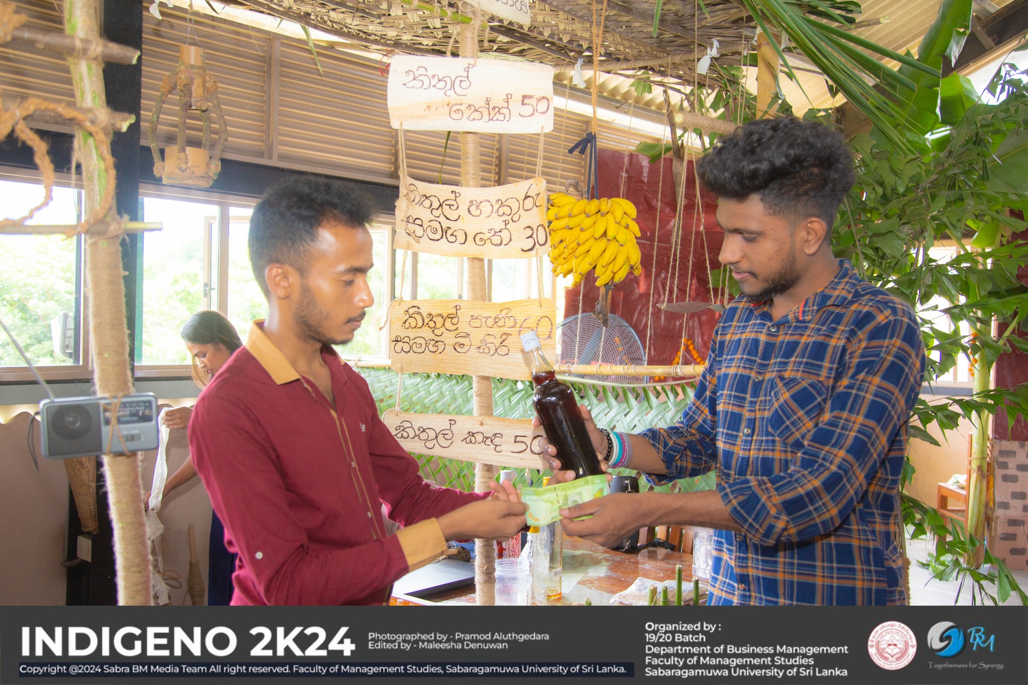 Indigeno 2024 Exhibition