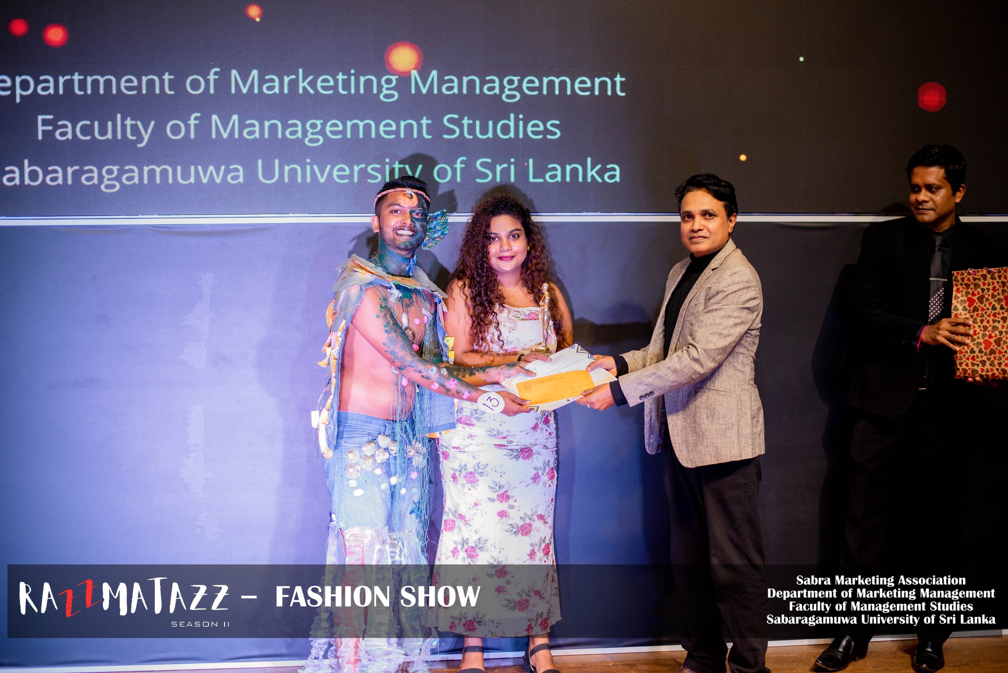 Razzmatazz Season II Fashion Show 