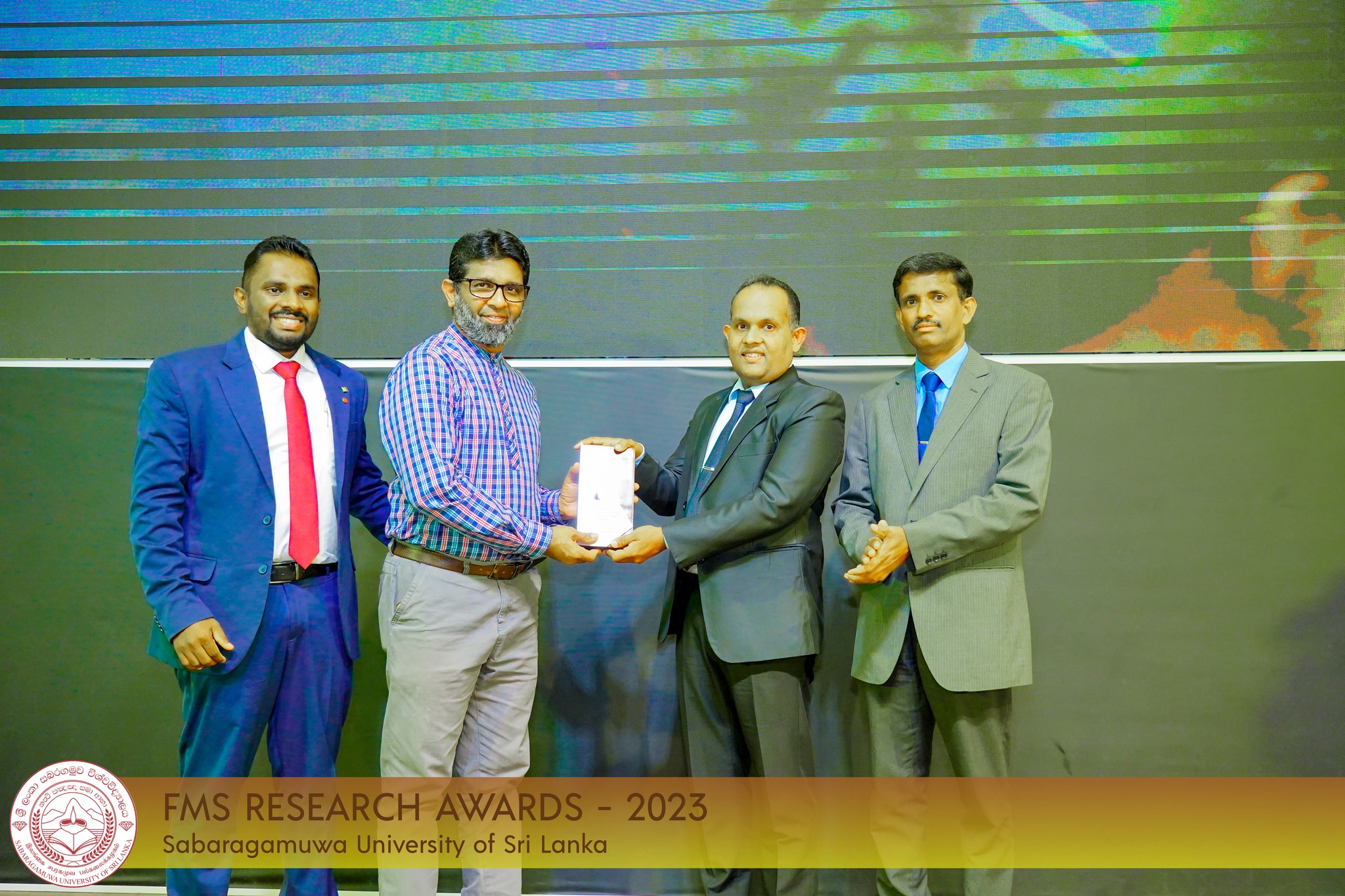  FMS Research Awards 2023