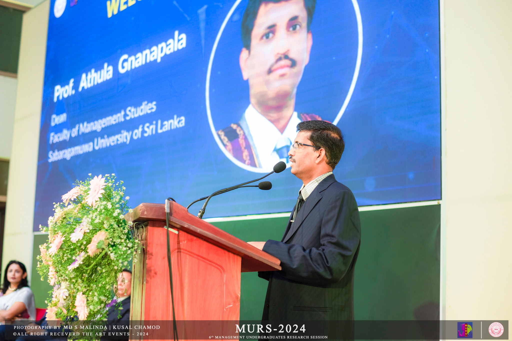 MURS 2024_Inaugural Ceremony