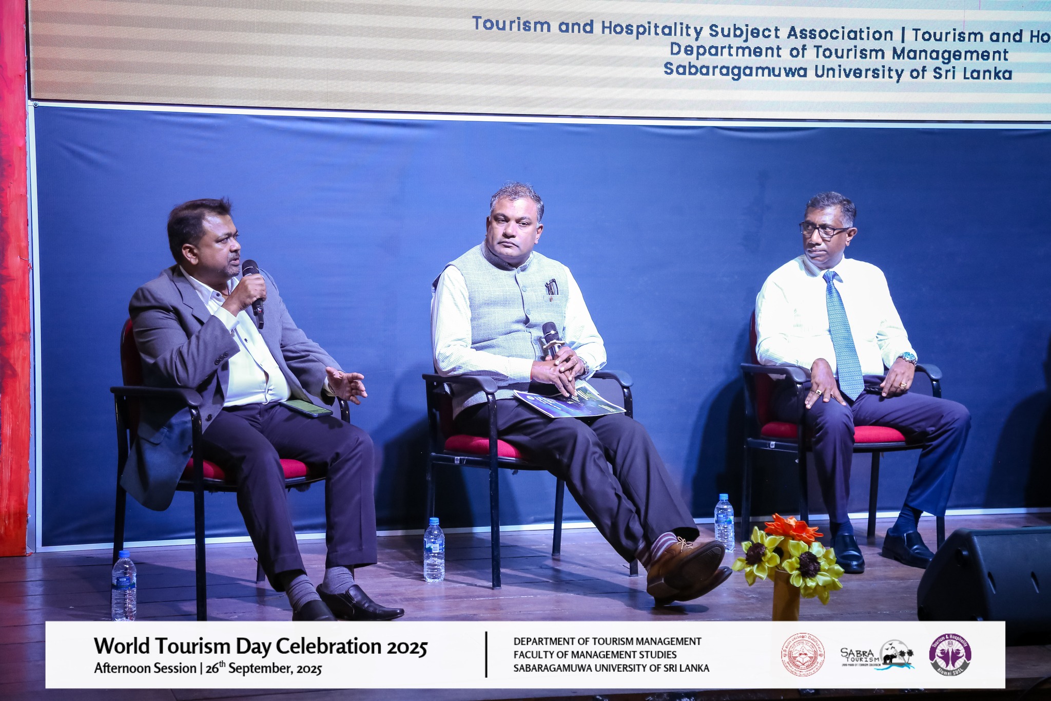 𝐖𝐨𝐫𝐥𝐝 𝐓𝐨𝐮𝐫𝐢𝐬𝐦 𝐃𝐚𝐲 𝐂𝐞𝐥𝐞𝐛𝐫𝐚𝐭𝐢𝐨𝐧 𝟐𝟎𝟐𝟓 – 𝐌𝐨𝐫𝐧𝐢𝐧𝐠 𝐒𝐞𝐬𝐬𝐢𝐨𝐧 | 𝐀𝐥𝐛𝐮𝐦 𝟎𝟐