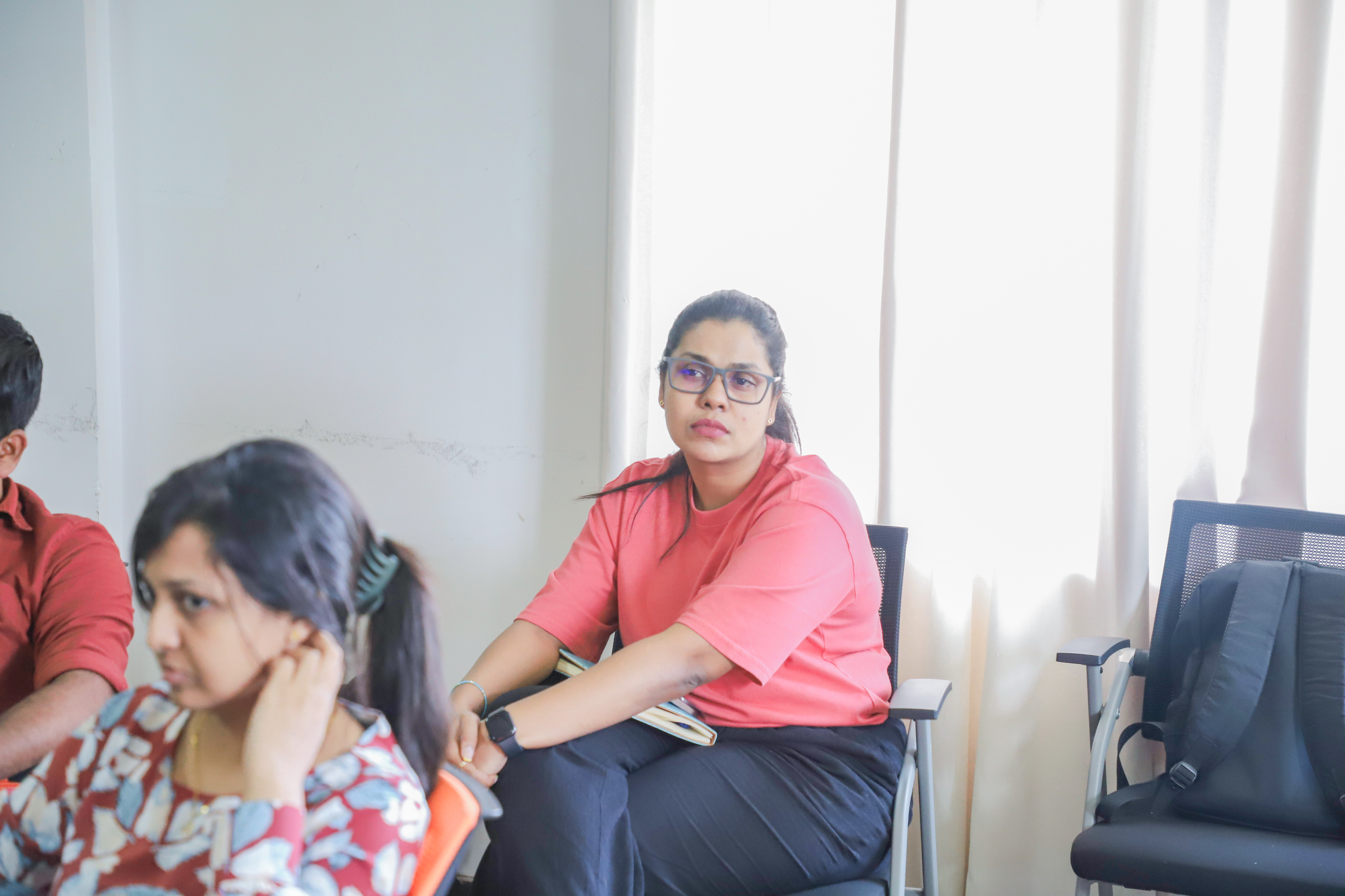 Curriculum Development and Formulation Workshop by Prof. Chalinda Beneragama, Faculty of Agriculture, University of Peradeniya