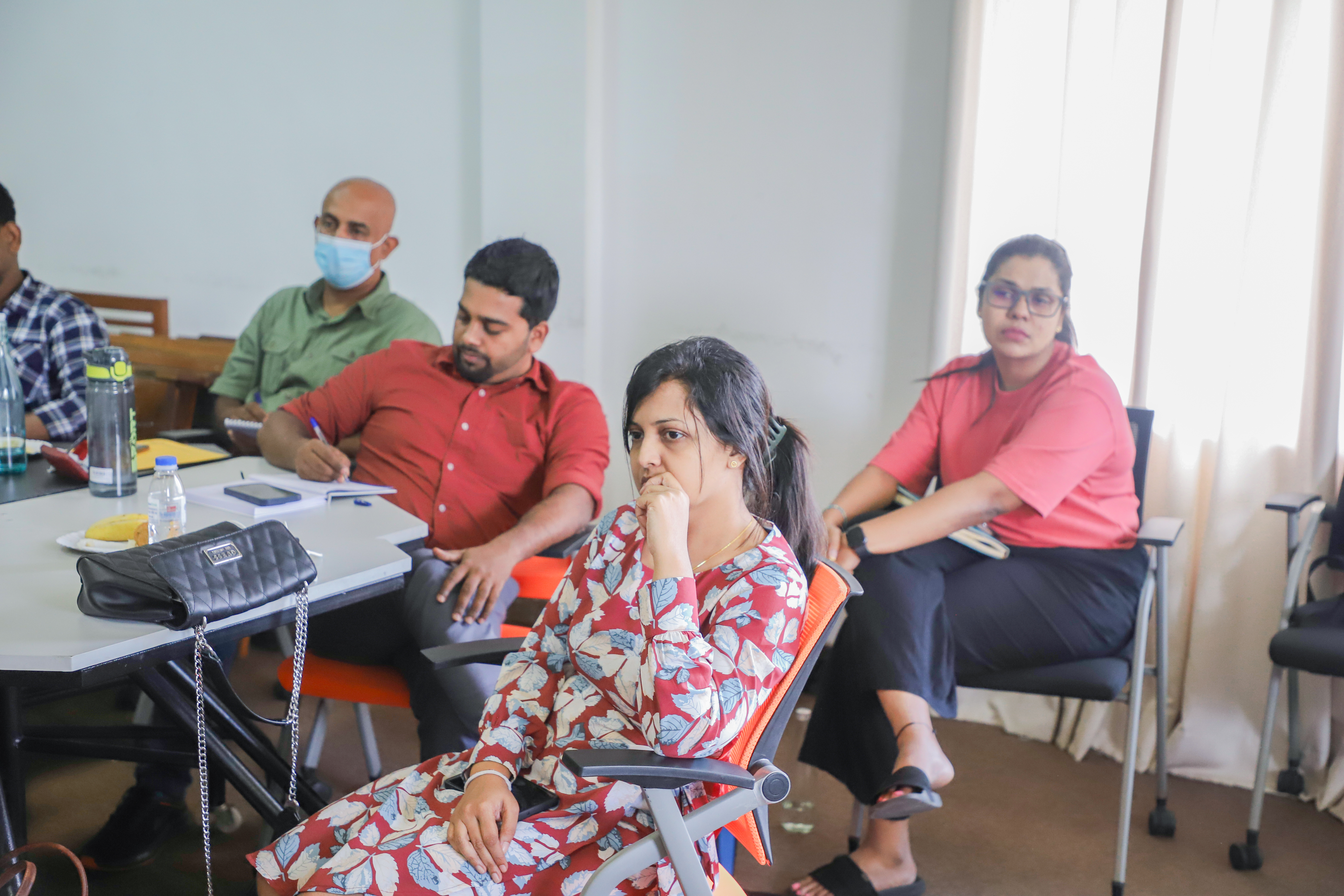 Curriculum Development and Formulation Workshop by Prof. Chalinda Beneragama, Faculty of Agriculture, University of Peradeniya