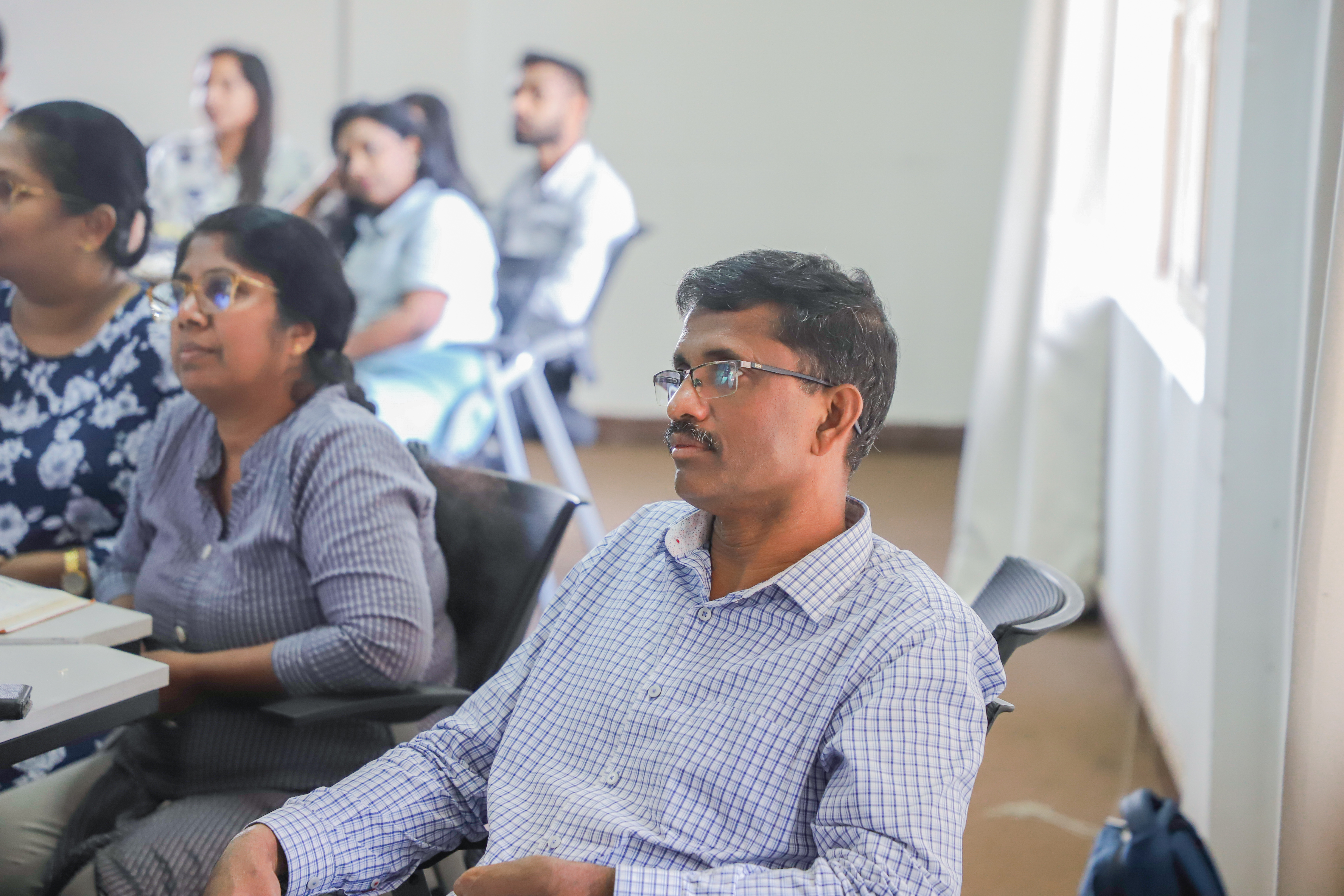 Curriculum Development and Formulation Workshop by Prof. Chalinda Beneragama, Faculty of Agriculture, University of Peradeniya