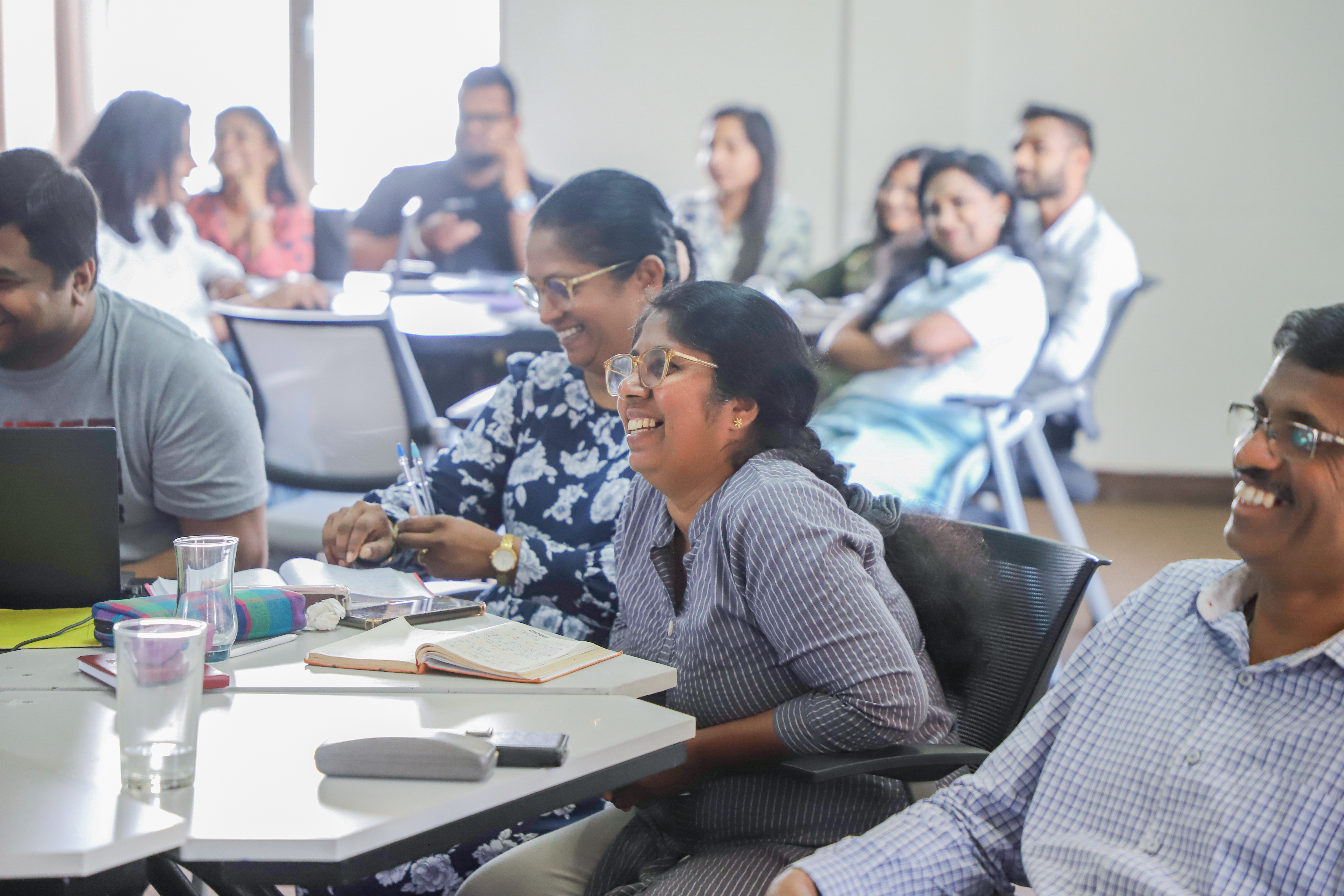 Curriculum Development and Formulation Workshop by Prof. Chalinda Beneragama, Faculty of Agriculture, University of Peradeniya