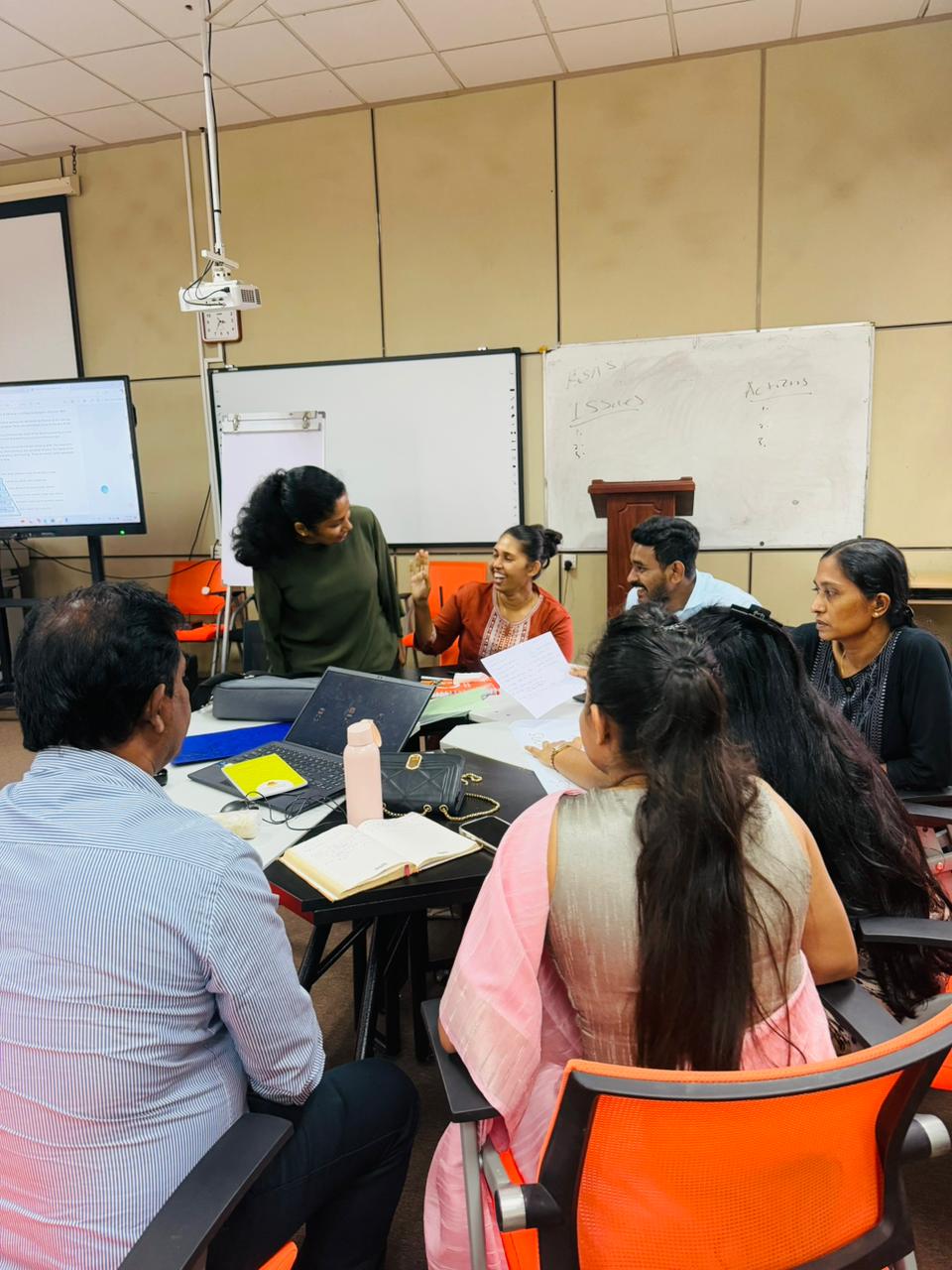 Faculty of Management Studies Embarks on Curriculum Transformation for 2025–2029