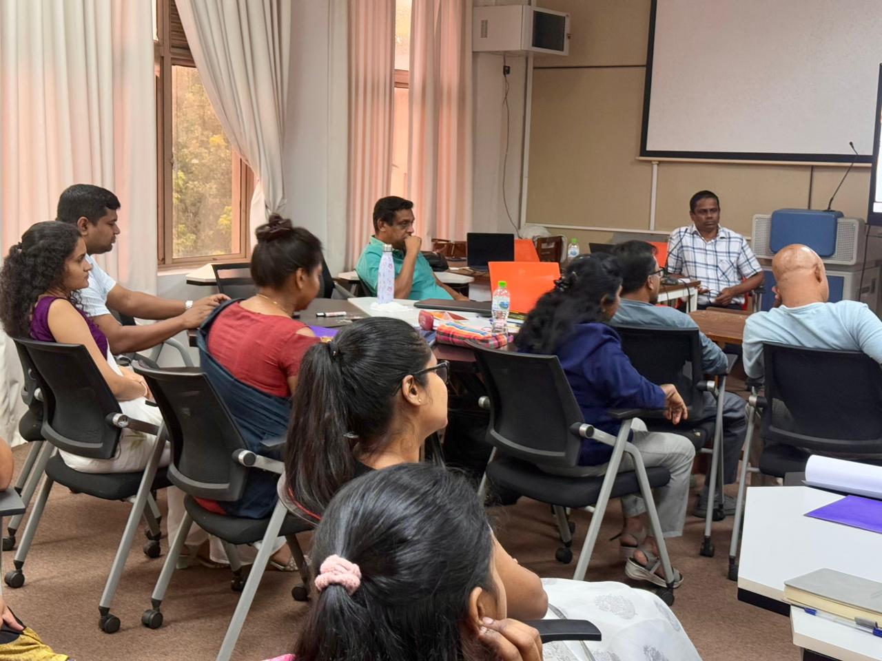Faculty of Management Studies Embarks on Curriculum Transformation for 2025–2029