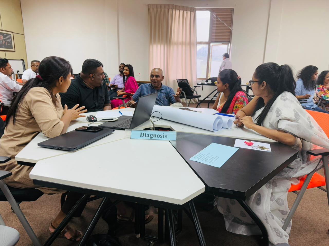 Faculty of Management Studies Embarks on Curriculum Transformation for 2025–2029
