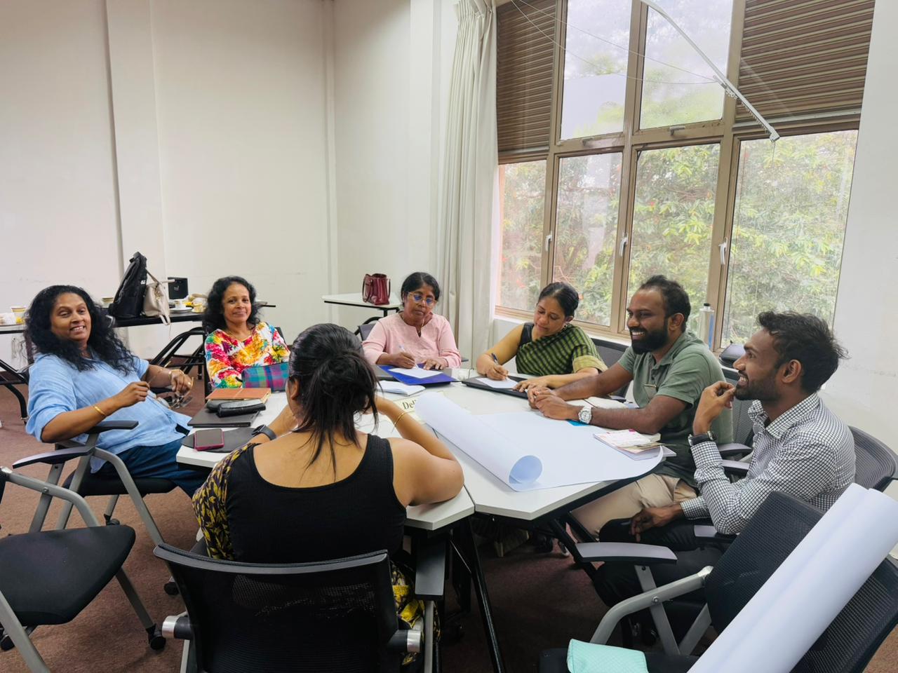 Faculty of Management Studies Embarks on Curriculum Transformation for 2025–2029