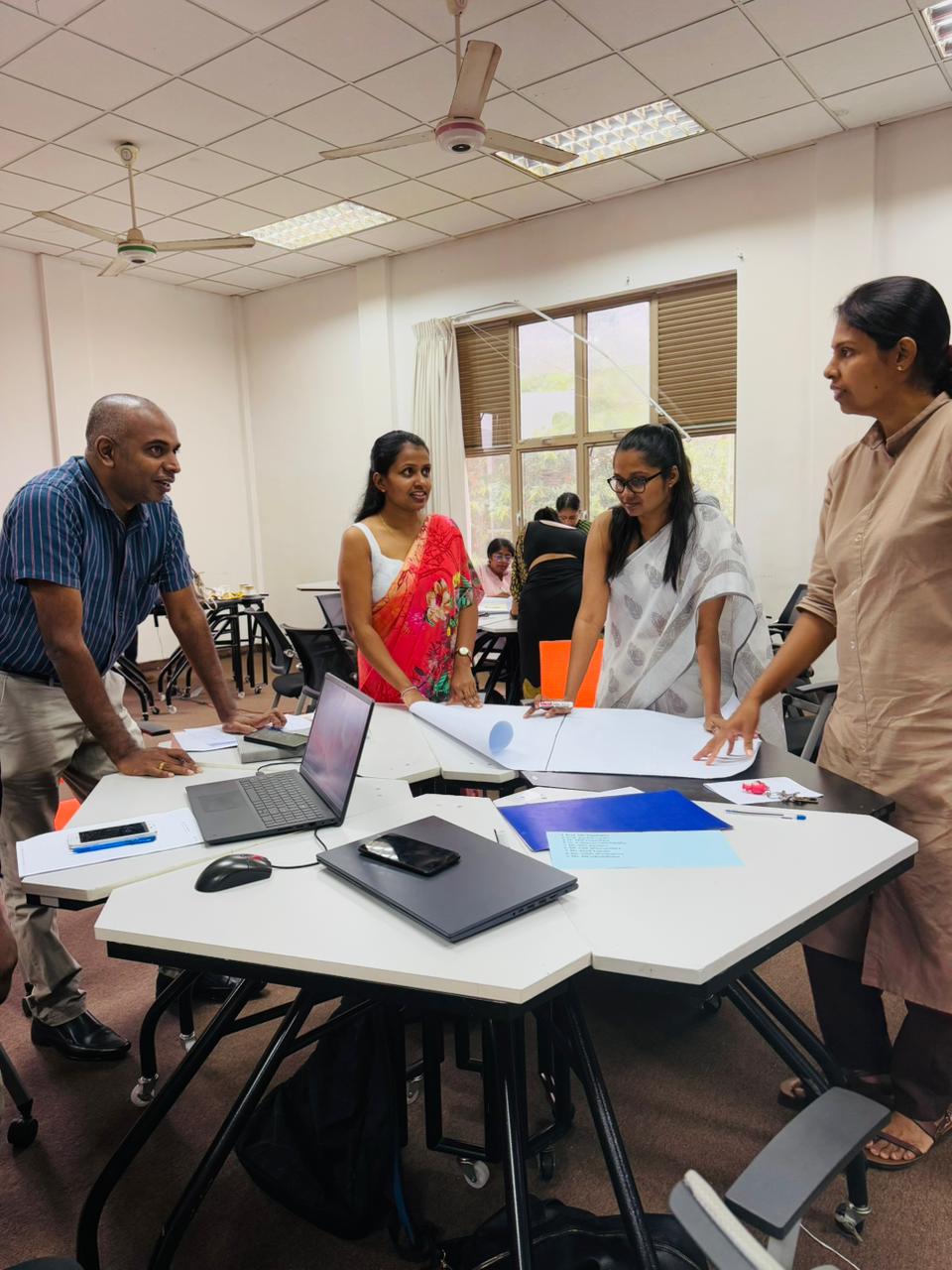 Faculty of Management Studies Embarks on Curriculum Transformation for 2025–2029