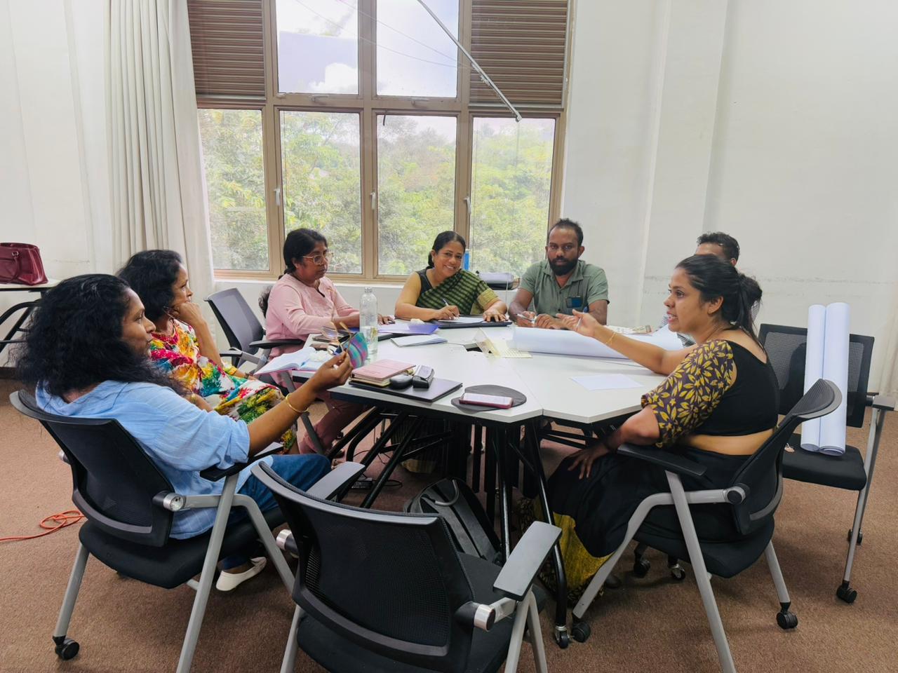 Faculty of Management Studies Embarks on Curriculum Transformation for 2025–2029