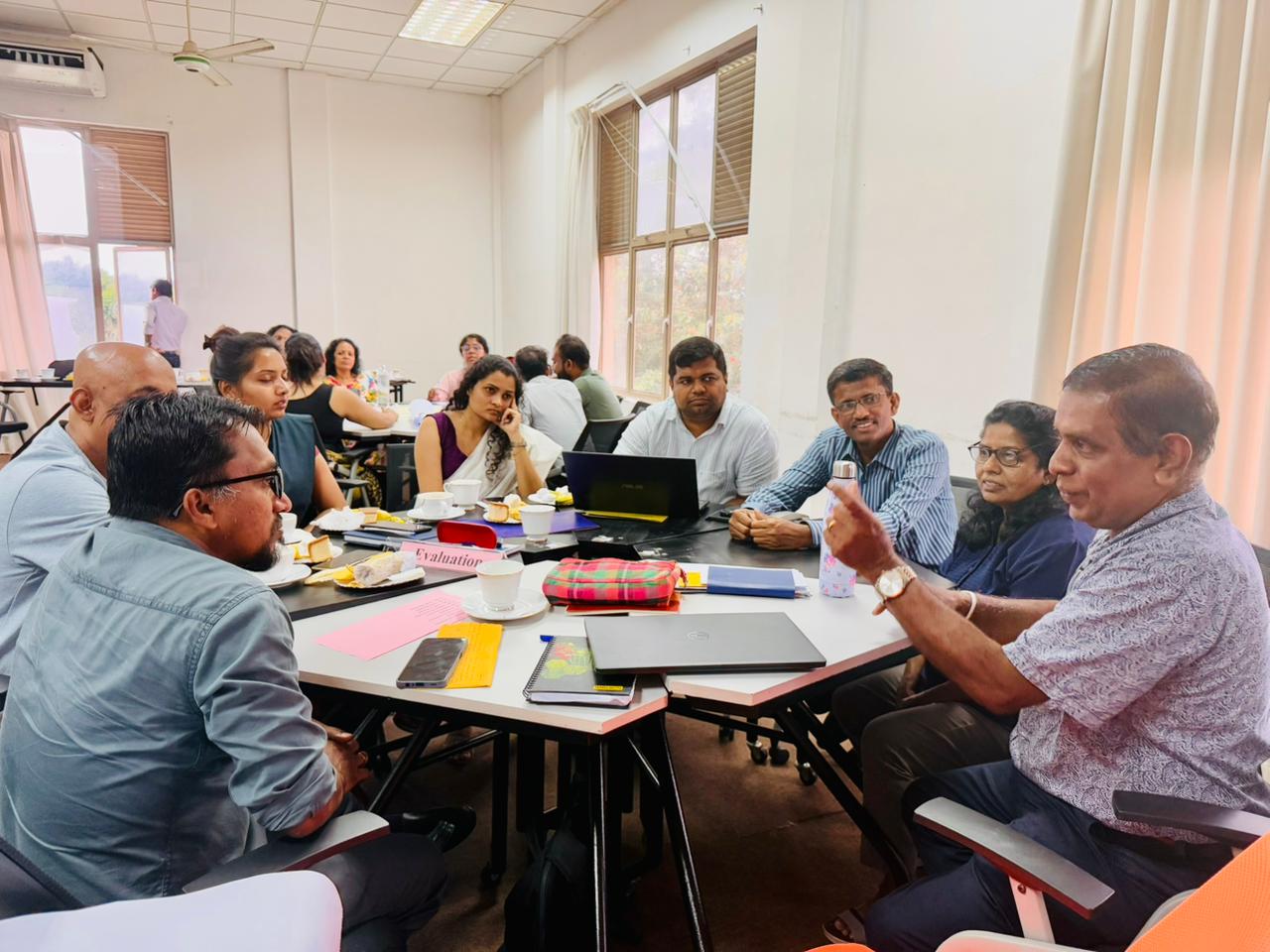 Faculty of Management Studies Embarks on Curriculum Transformation for 2025–2029