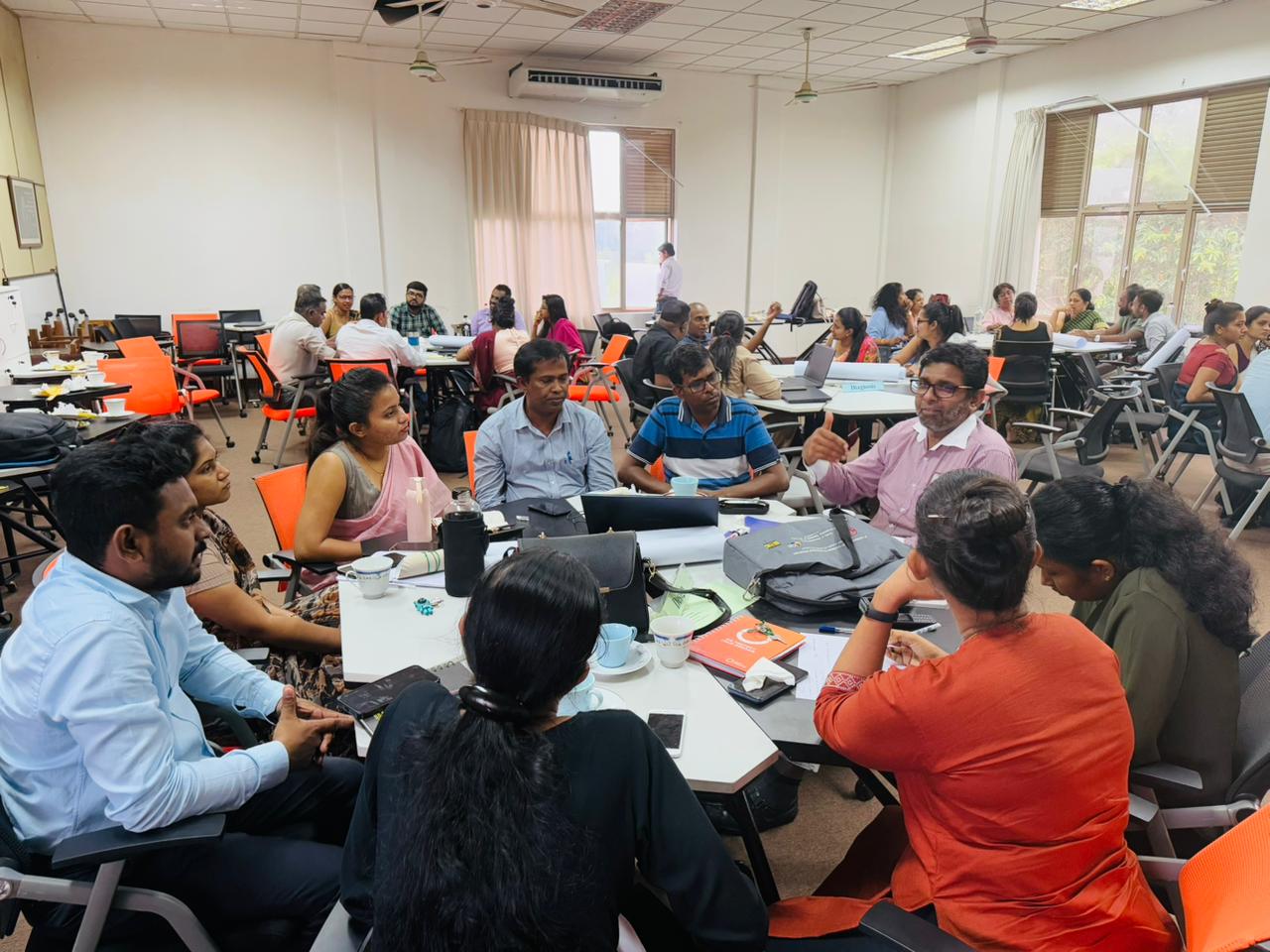 Faculty of Management Studies Embarks on Curriculum Transformation for 2025–2029