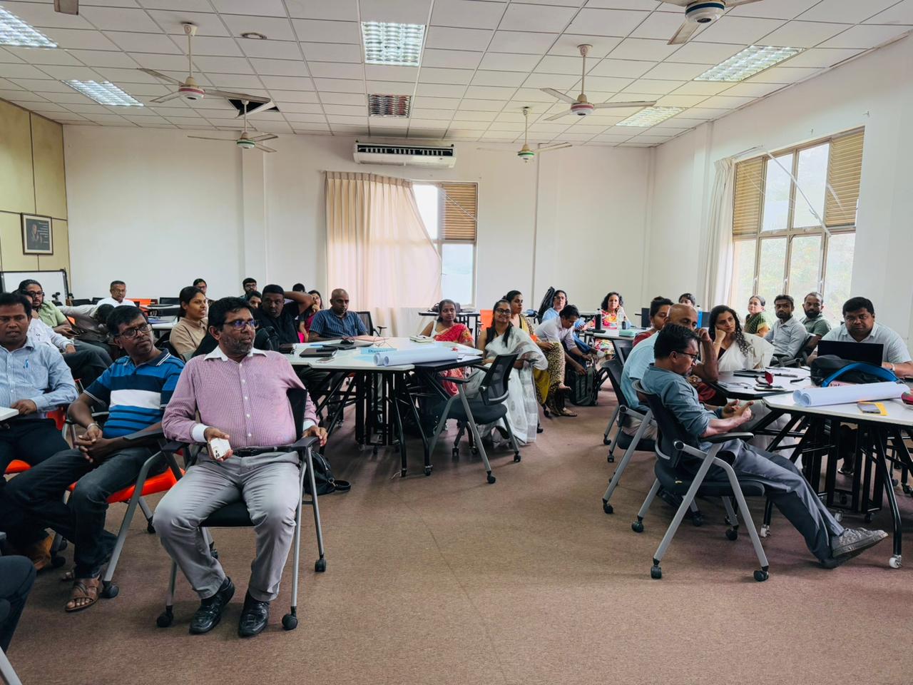 Faculty of Management Studies Embarks on Curriculum Transformation for 2025–2029