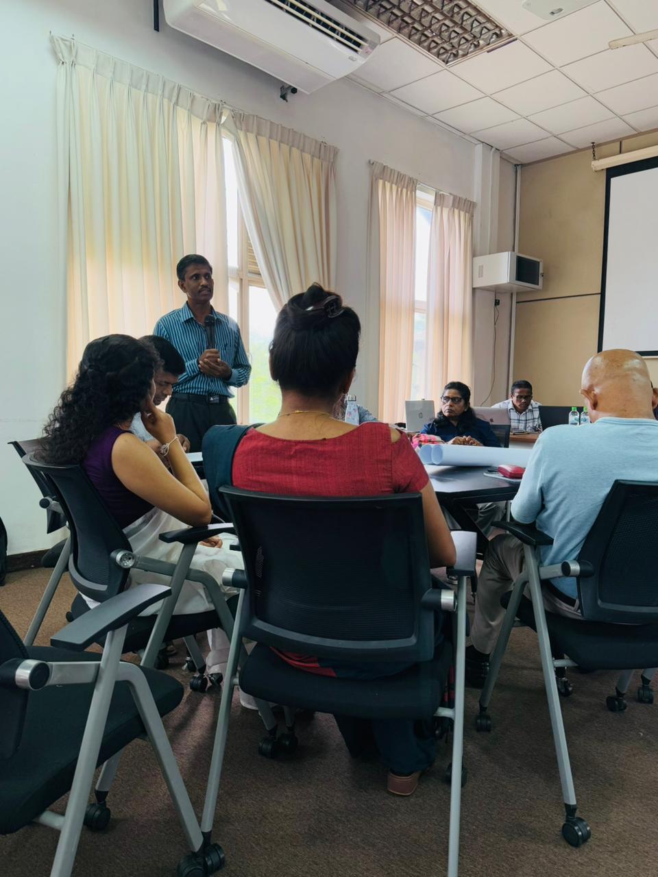 Faculty of Management Studies Embarks on Curriculum Transformation for 2025–2029