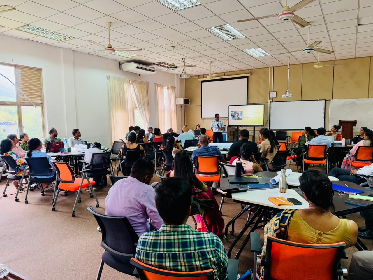 Faculty of Management Studies Embarks on Curriculum Transformation for 2025–2029
