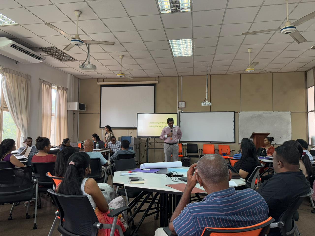 Faculty of Management Studies Embarks on Curriculum Transformation for 2025–2029