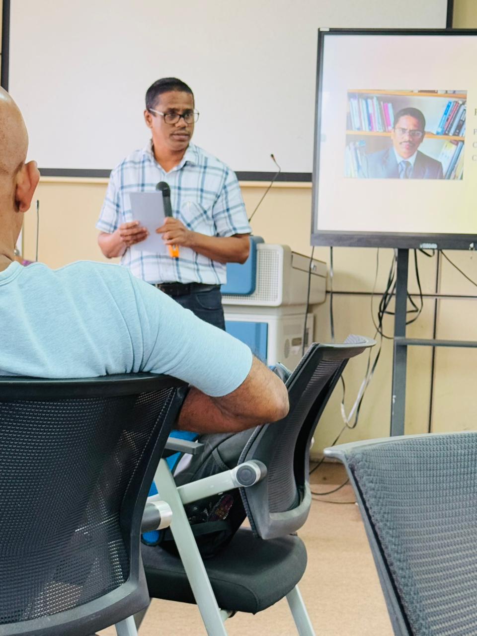 Faculty of Management Studies Embarks on Curriculum Transformation for 2025–2029