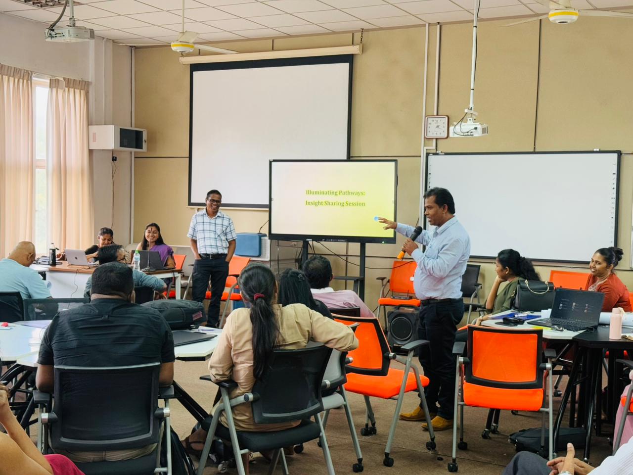 Faculty of Management Studies Embarks on Curriculum Transformation for 2025–2029