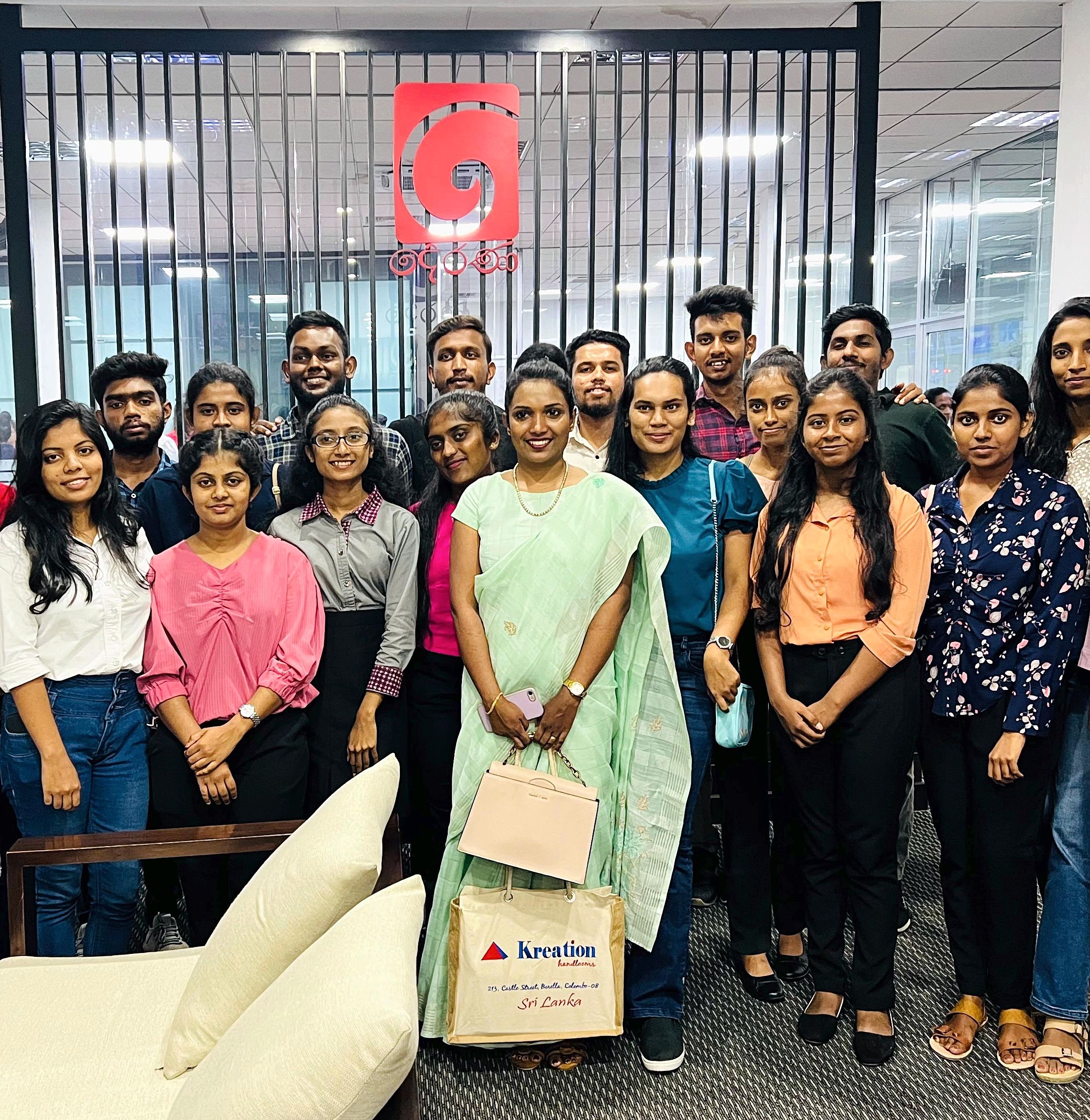 Derana Visit