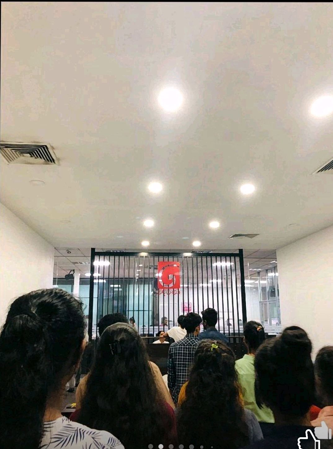 Derana Visit