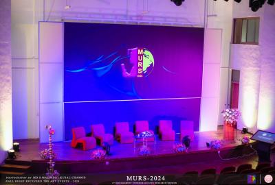 MURS 2024_Inaugural Ceremony