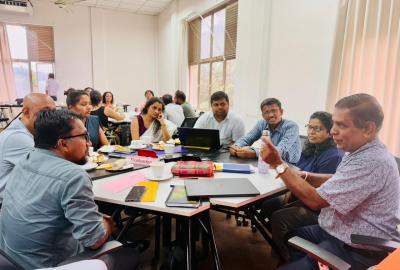 Faculty of Management Studies Embarks on Curriculum Transformation for 2025–2029