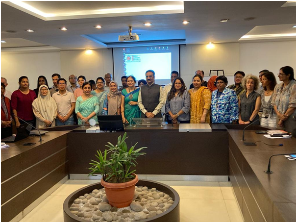 Syllabus Training Program Conducted by Lovely Professional University, India 