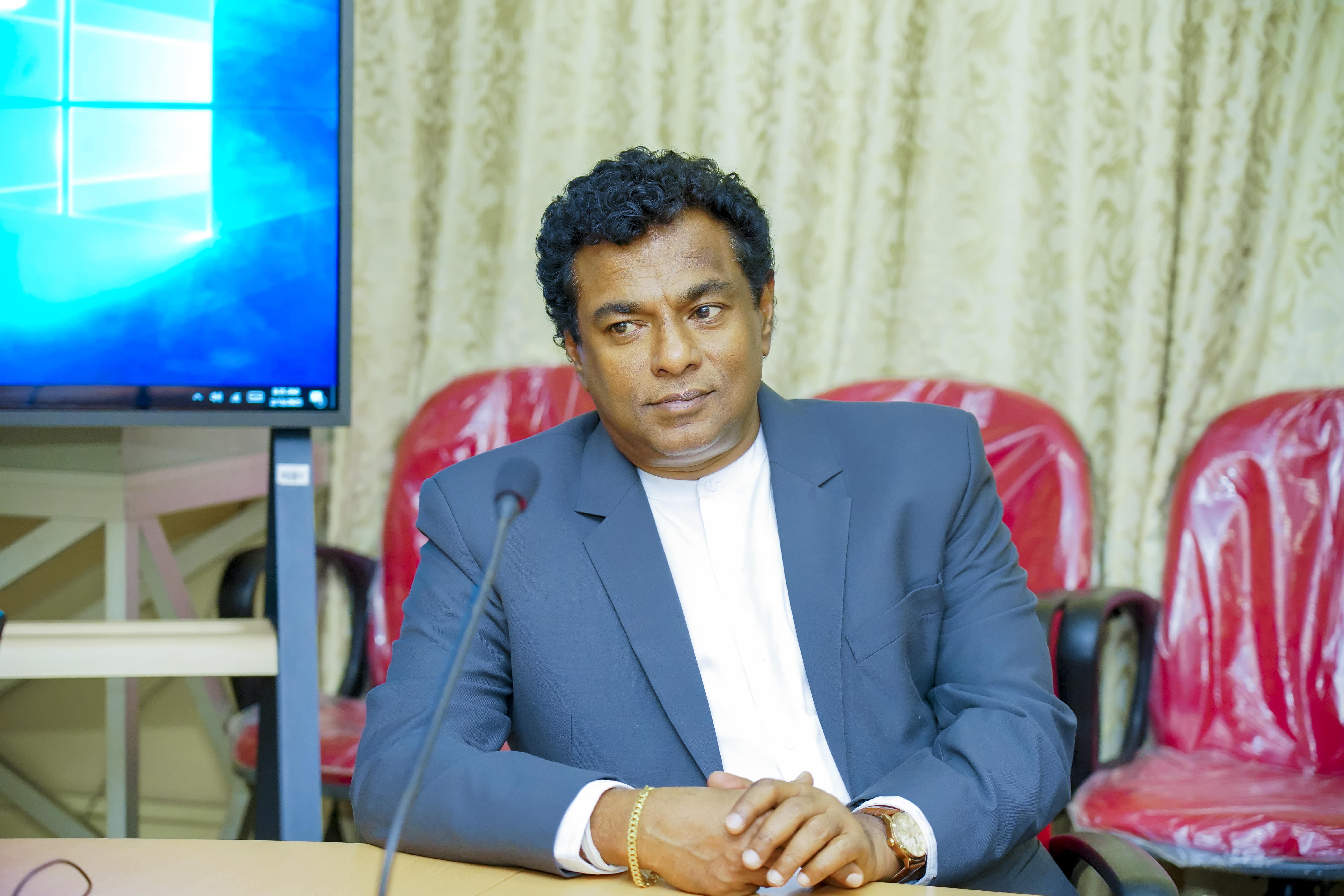 Licensing Agreement Signing event with FOOD AND NATURE (PVT) LTD ( FADNA) and SUSL