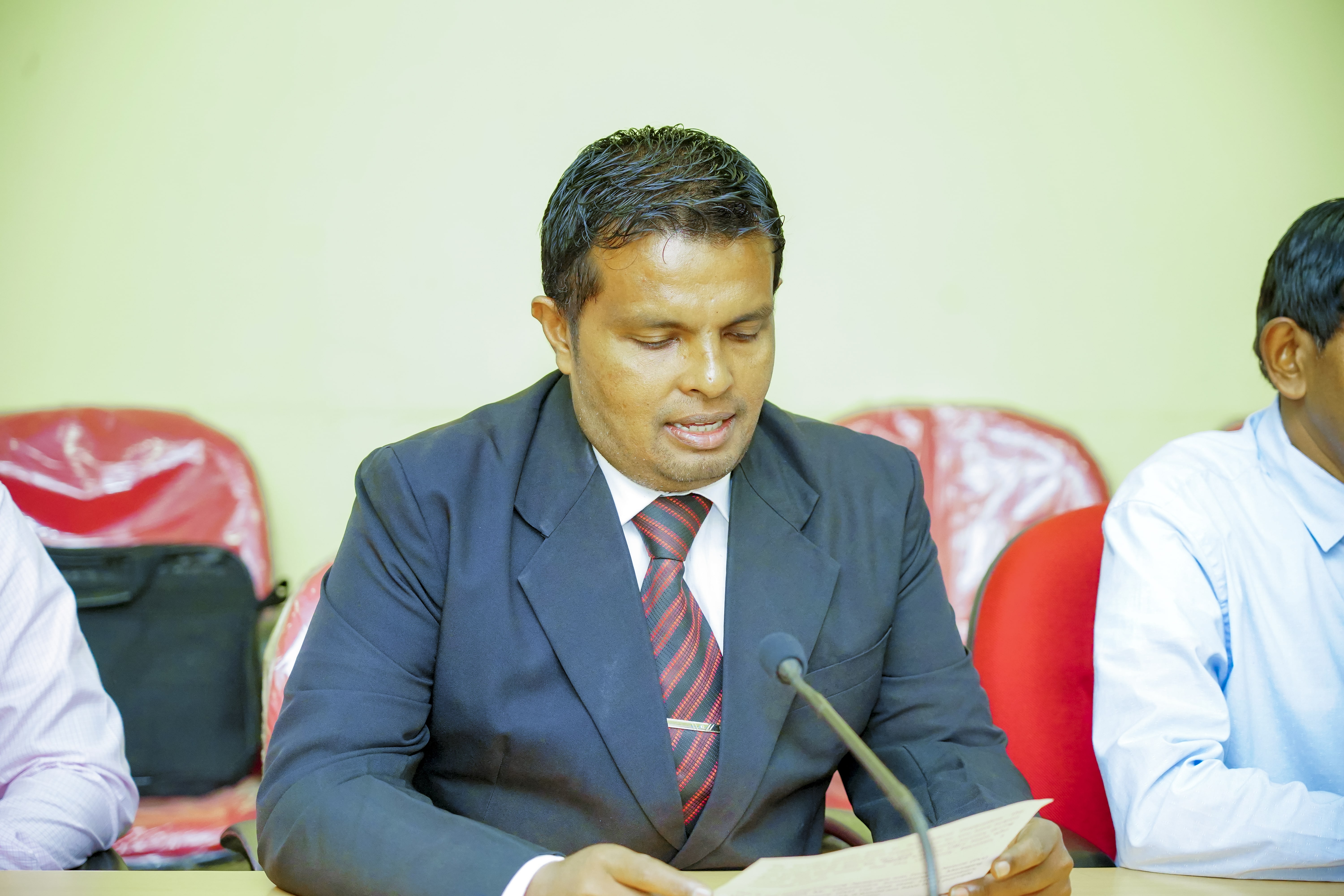 Licensing Agreement Signing event with FOOD AND NATURE (PVT) LTD ( FADNA) and SUSL