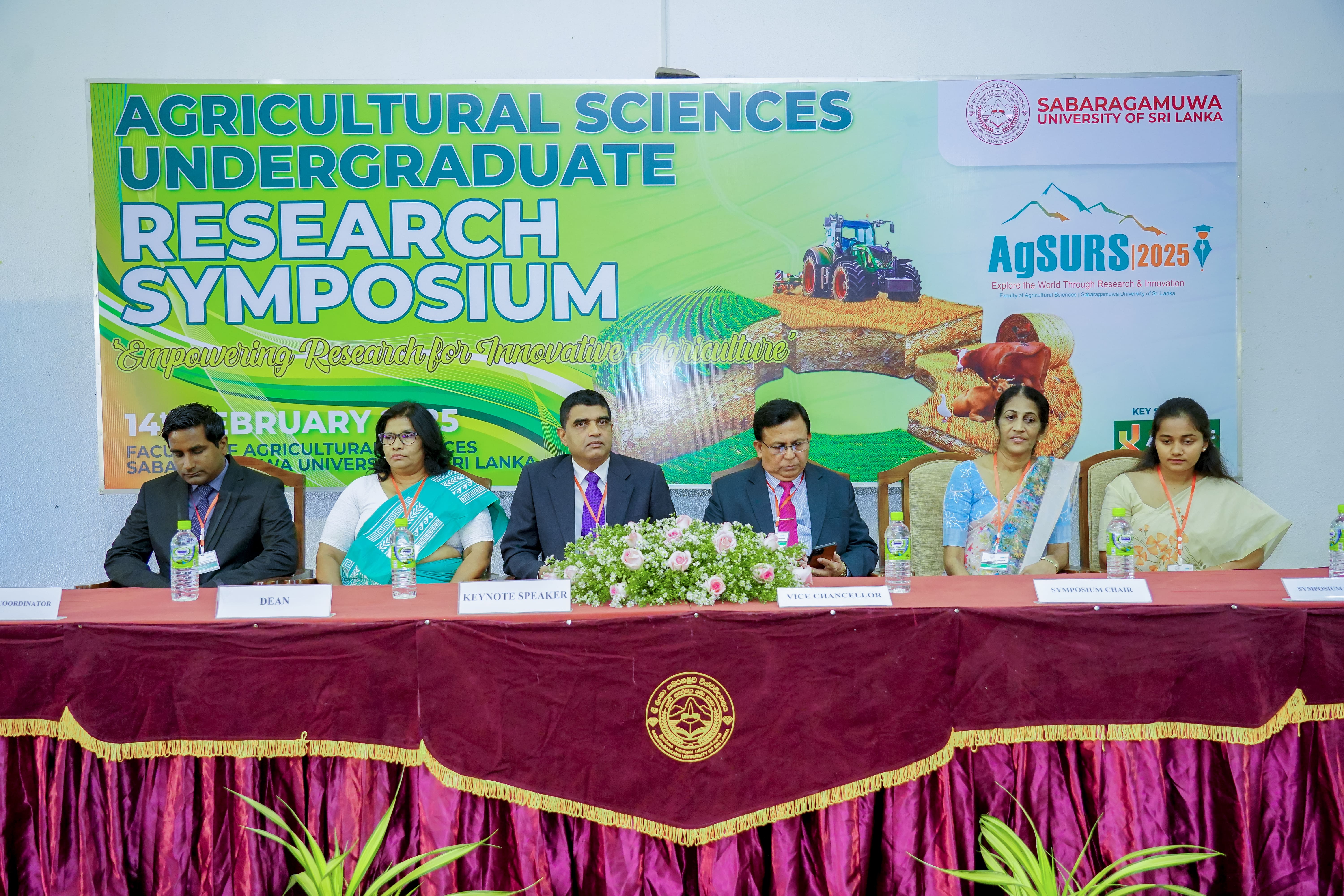 AgSURS 2025