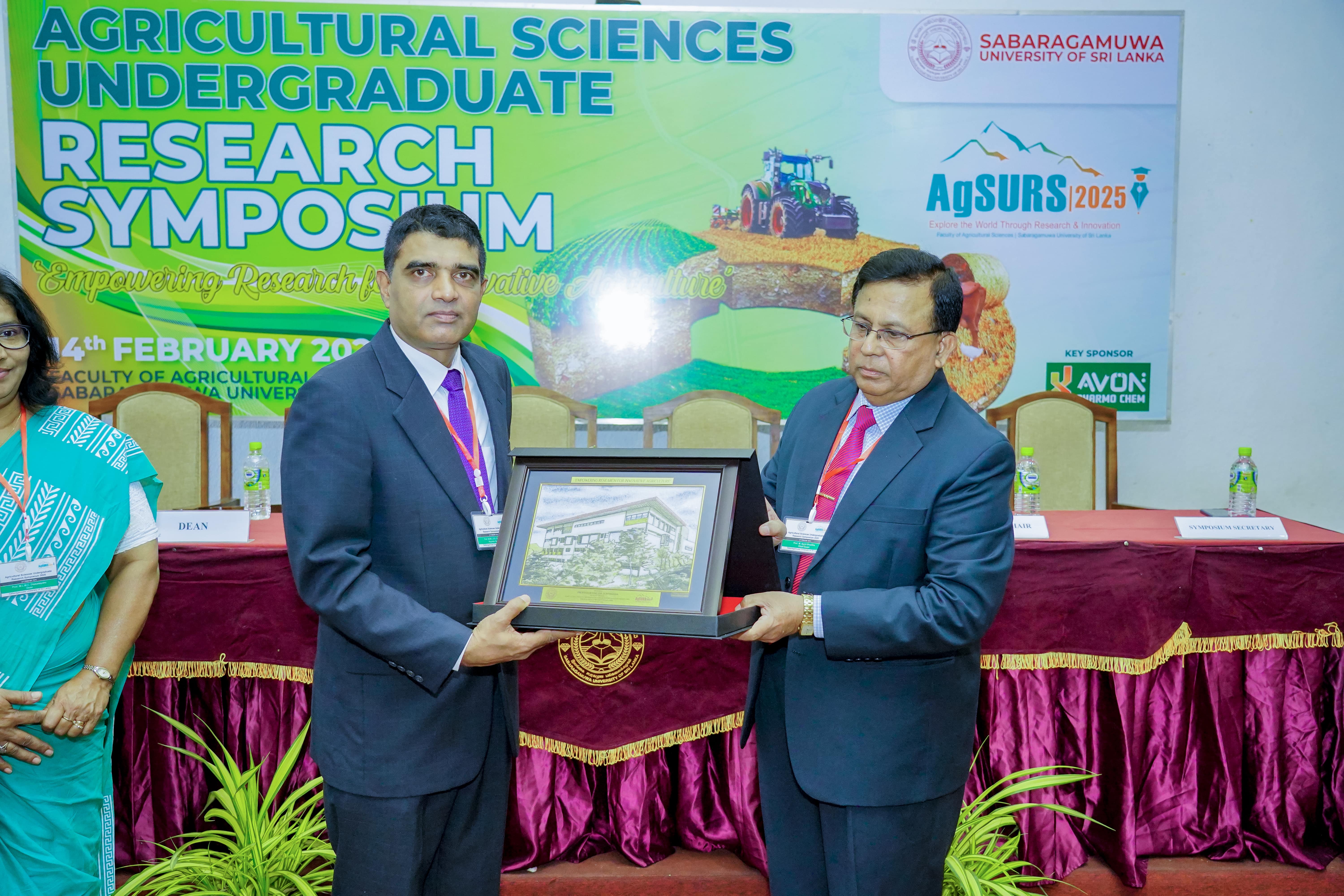 AgSURS 2025