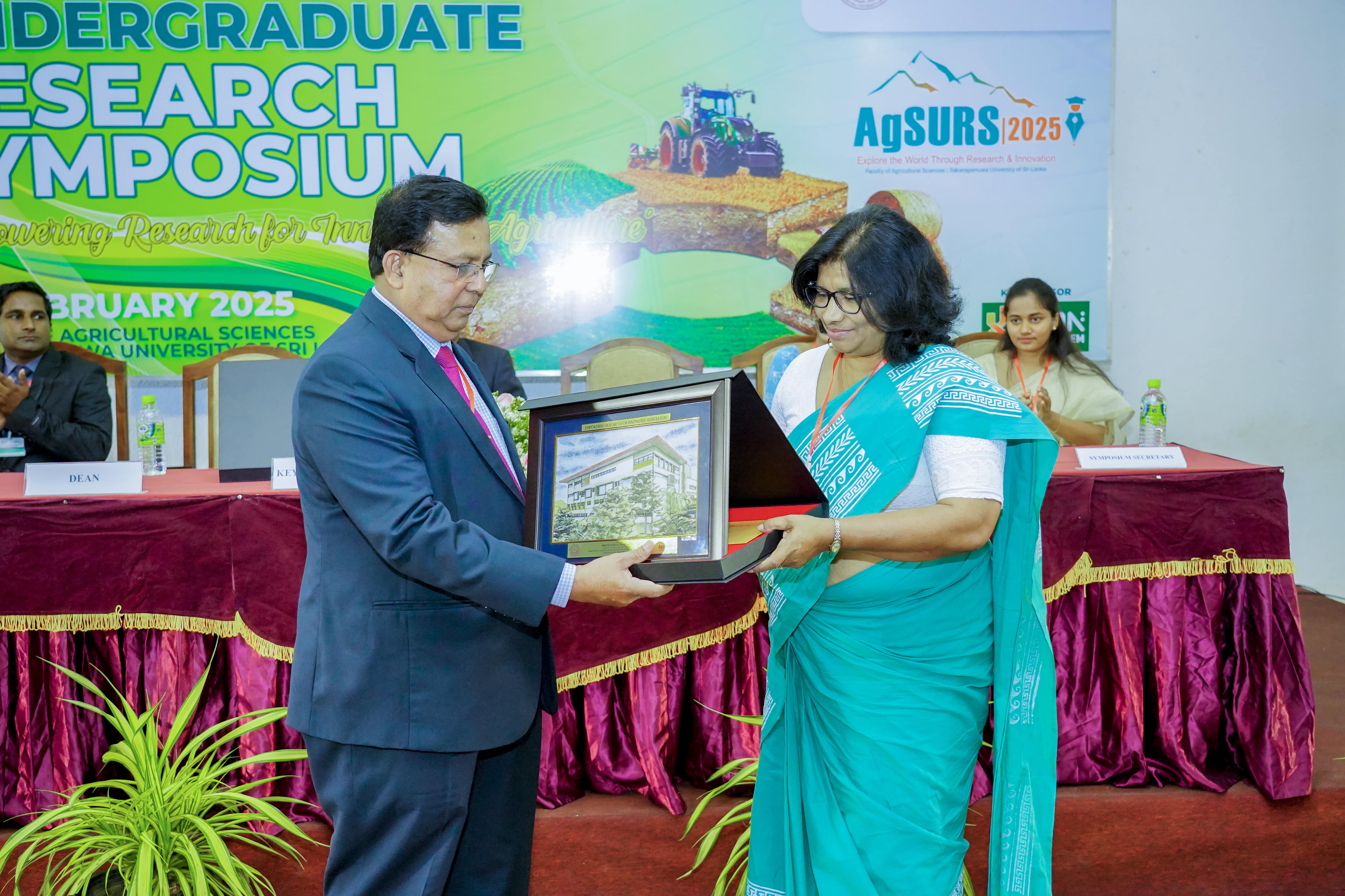 AgSURS 2025