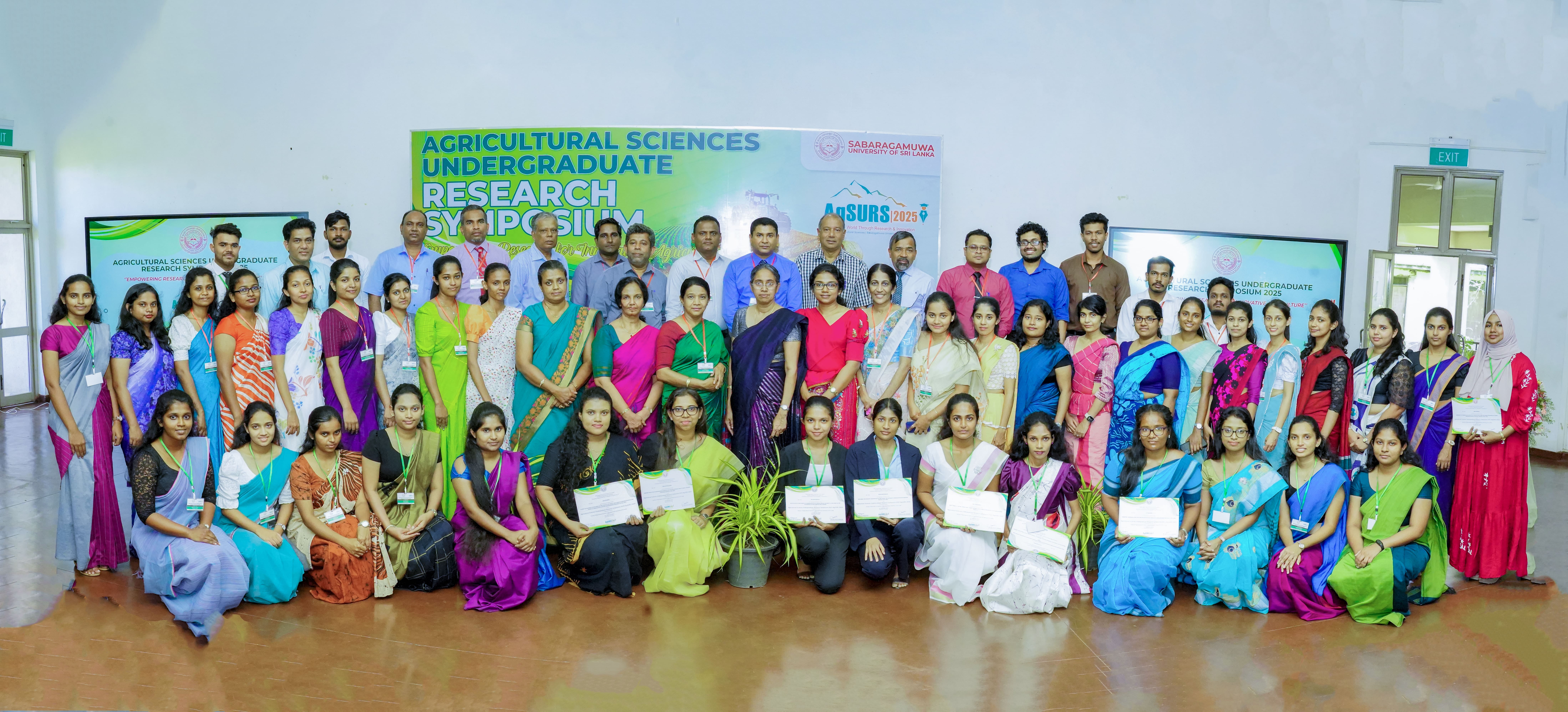 AgSURS 2025