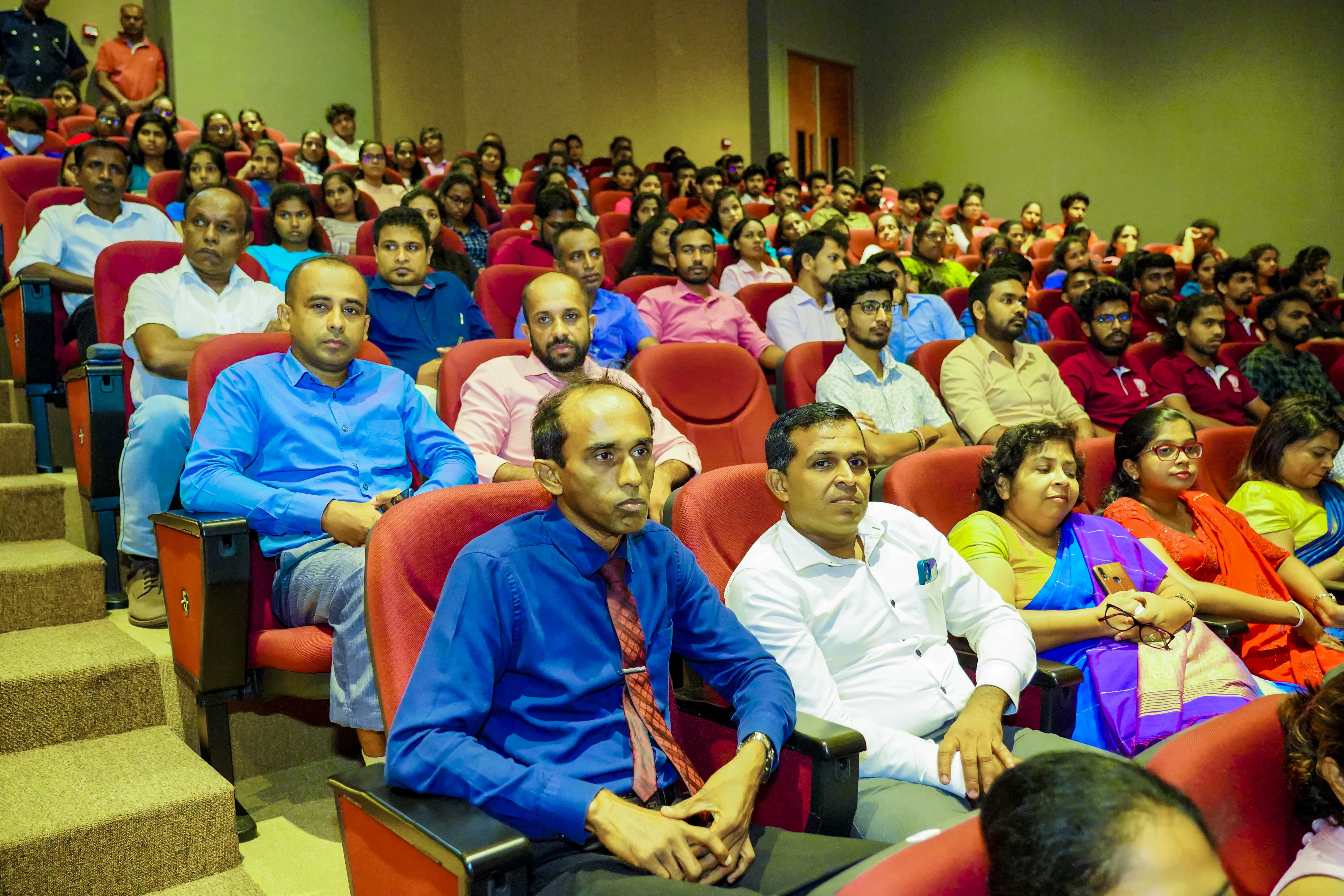 Opening Ceremony of the Faculty of Technology Building Complex