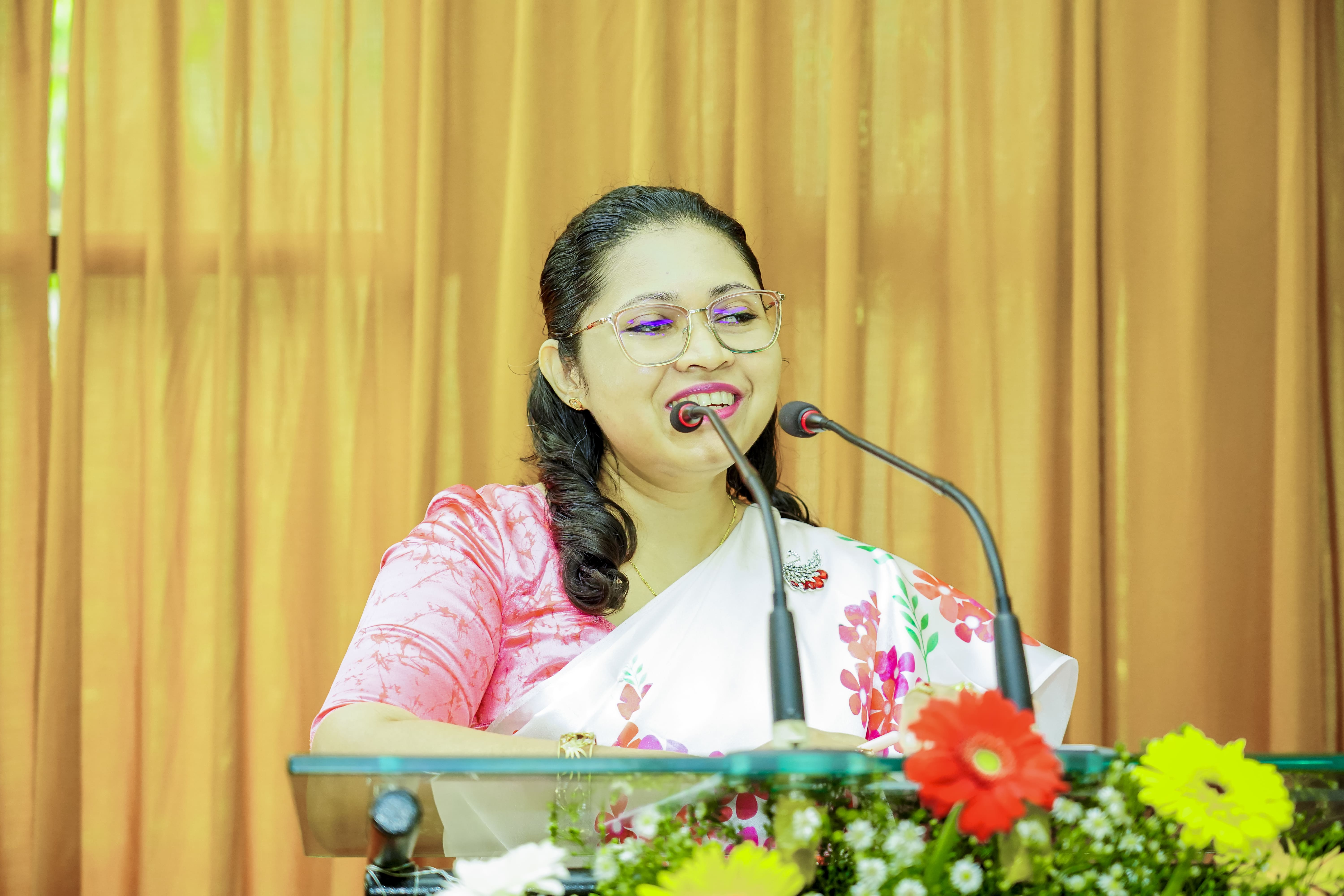 Certificate Awarding Ceremony of the CCTHE 2023/ 2024