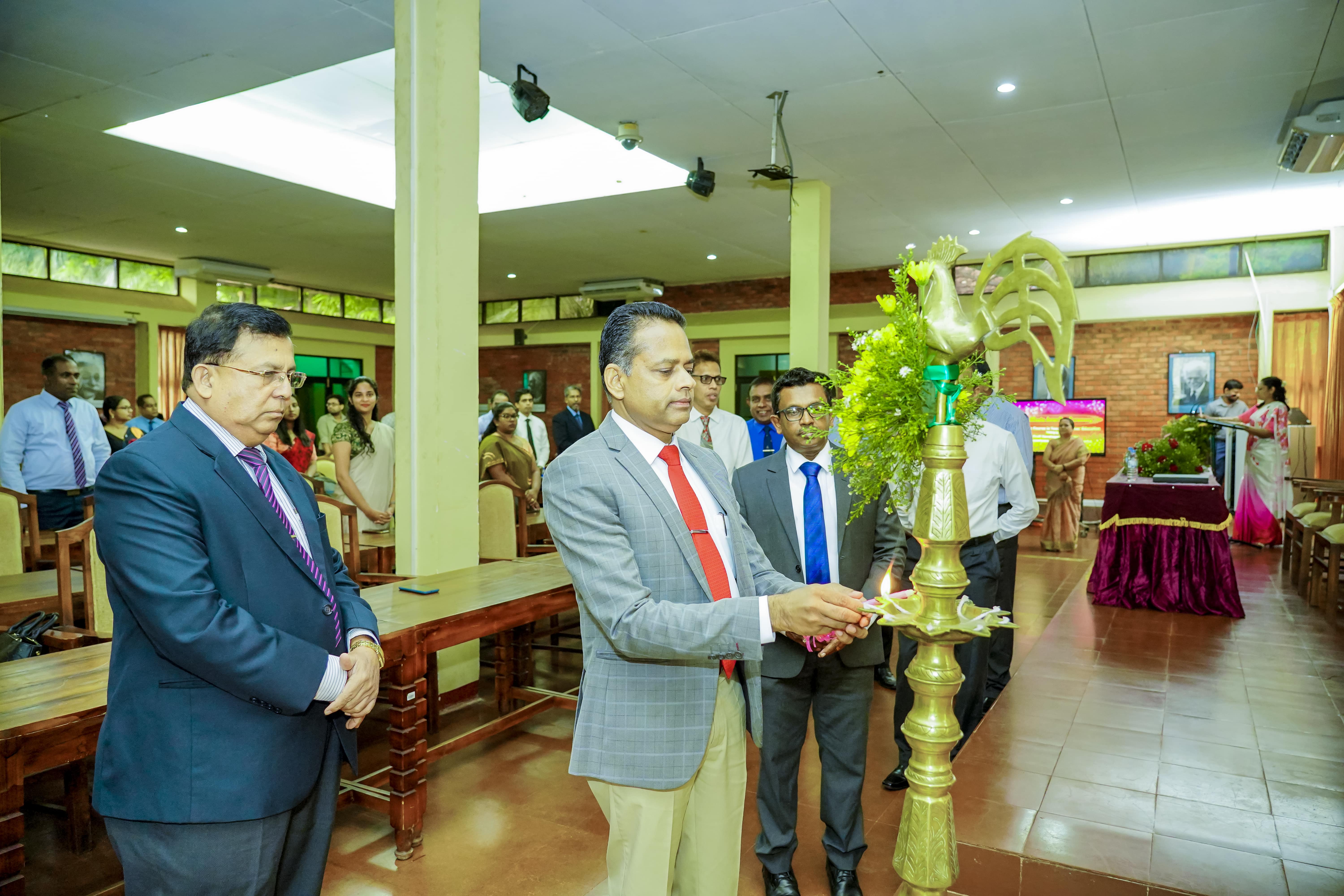 Certificate Awarding Ceremony of the CCTHE 2023/ 2024