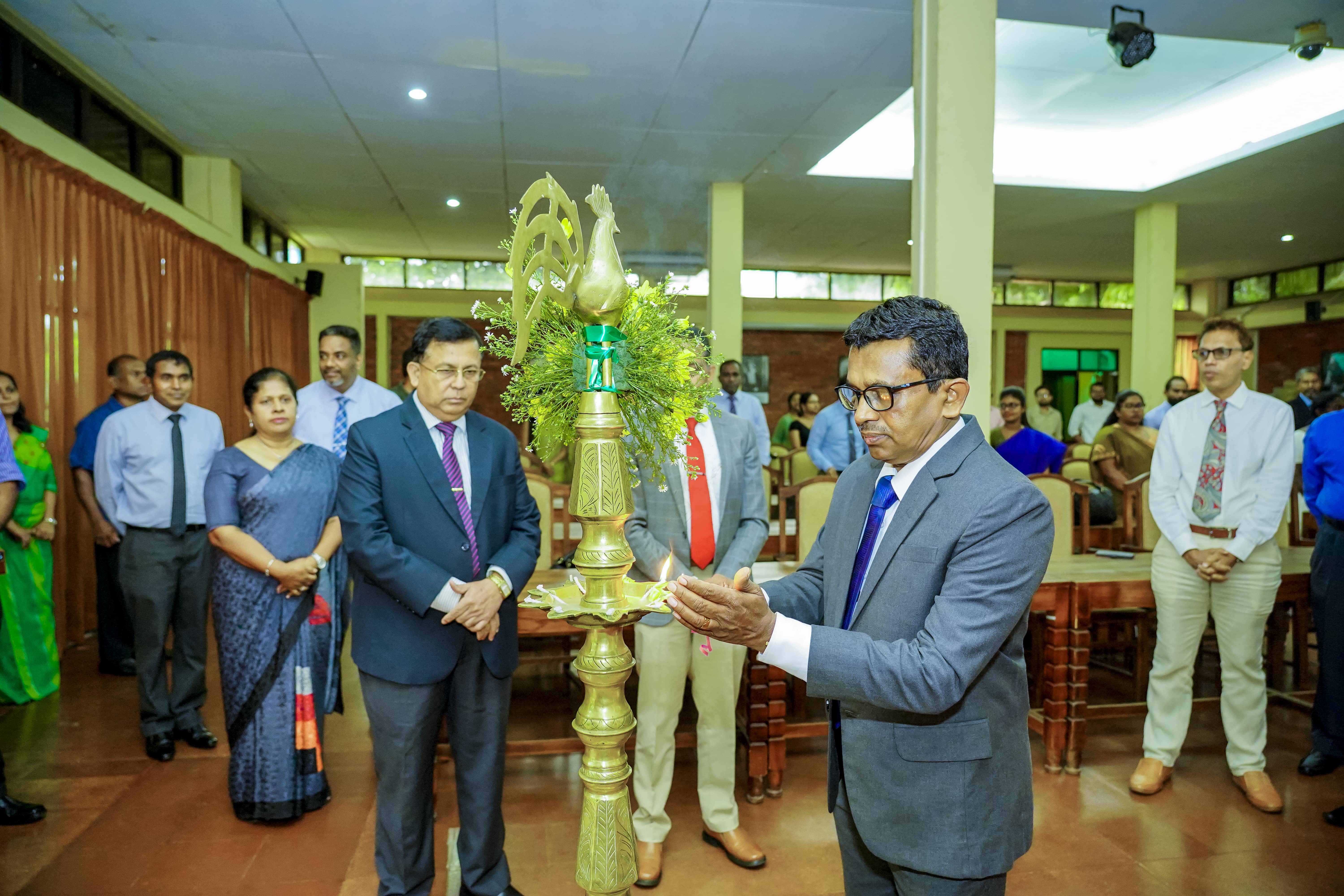 Certificate Awarding Ceremony of the CCTHE 2023/ 2024