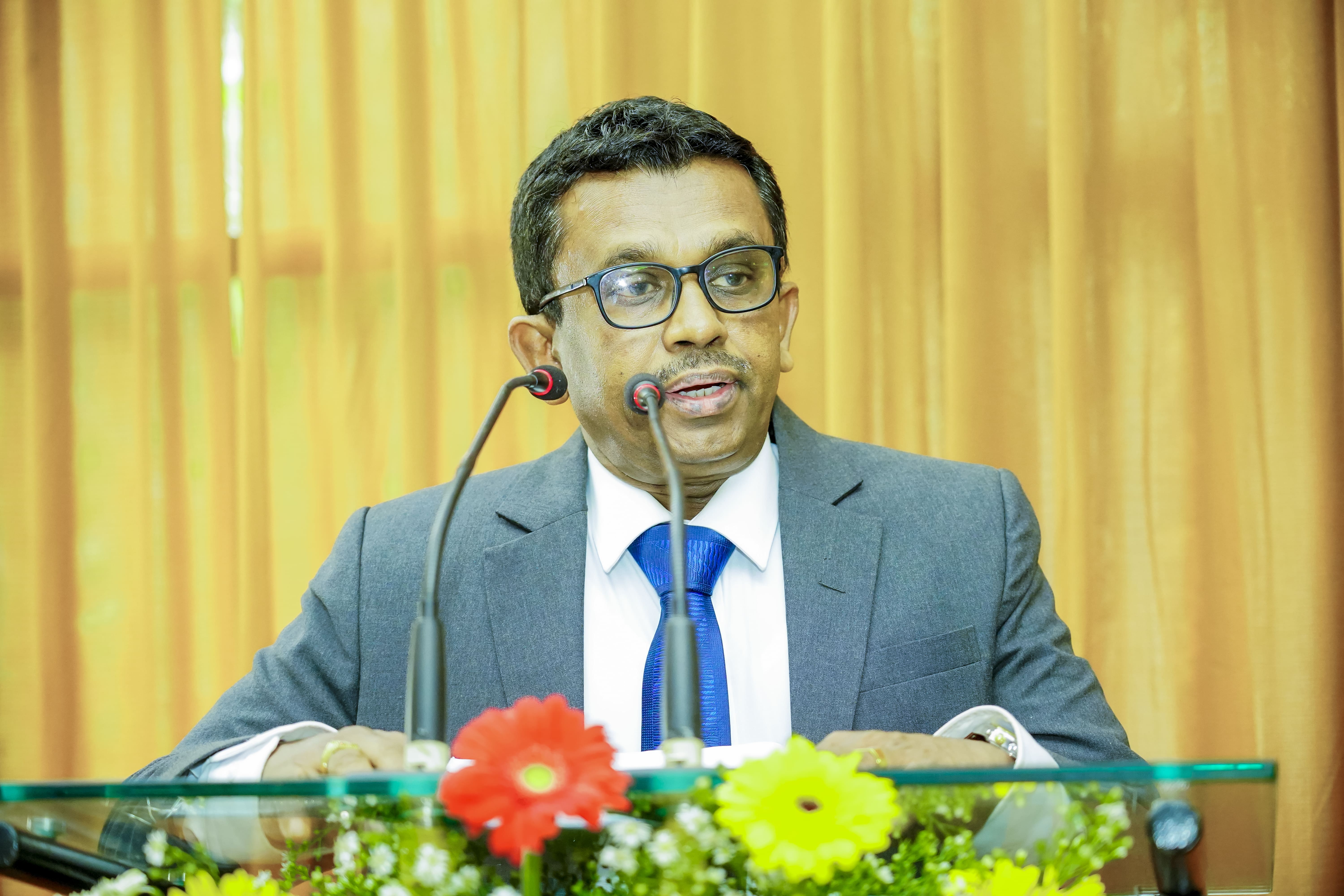 Certificate Awarding Ceremony of the CCTHE 2023/ 2024
