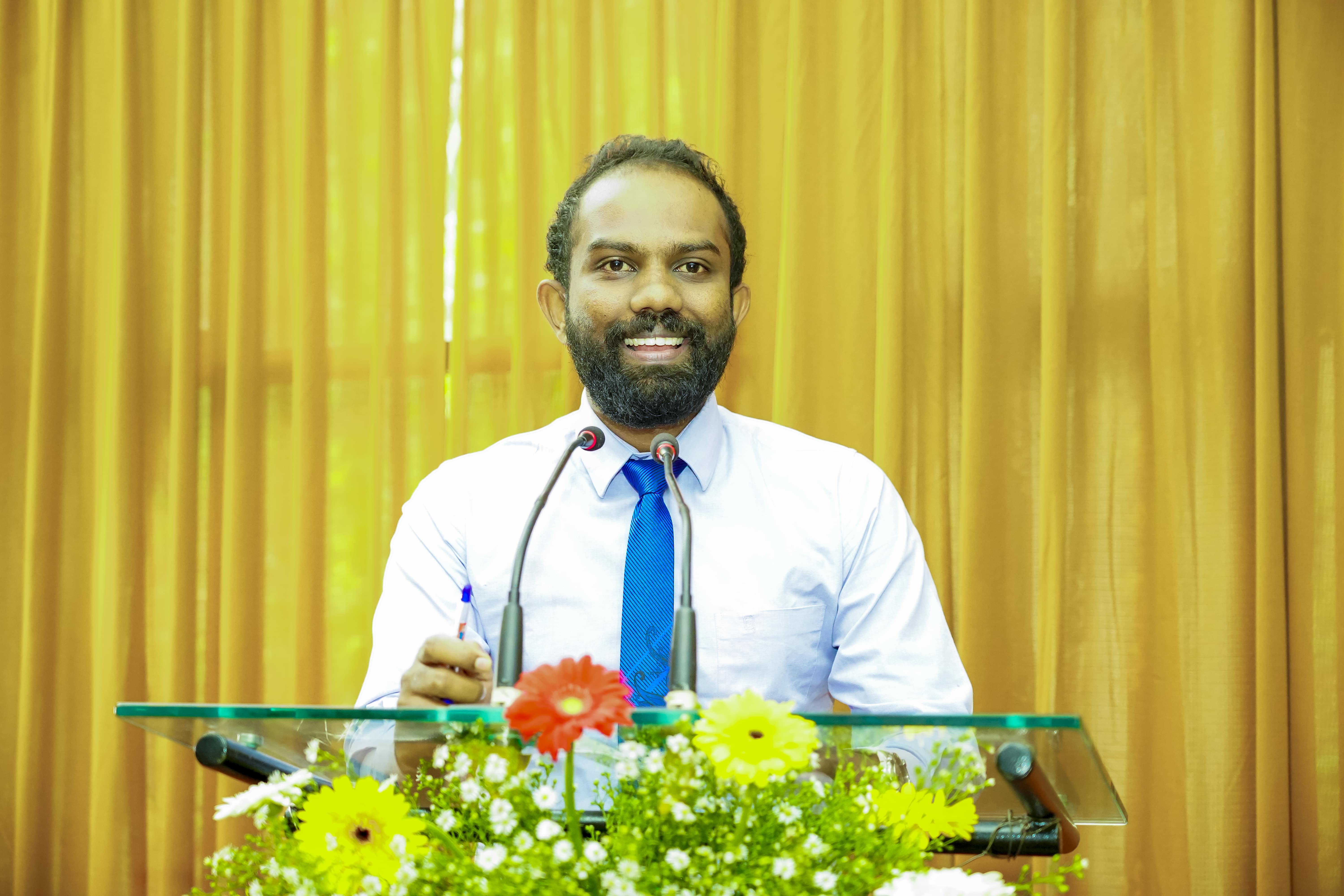 Certificate Awarding Ceremony of the CCTHE 2023/ 2024
