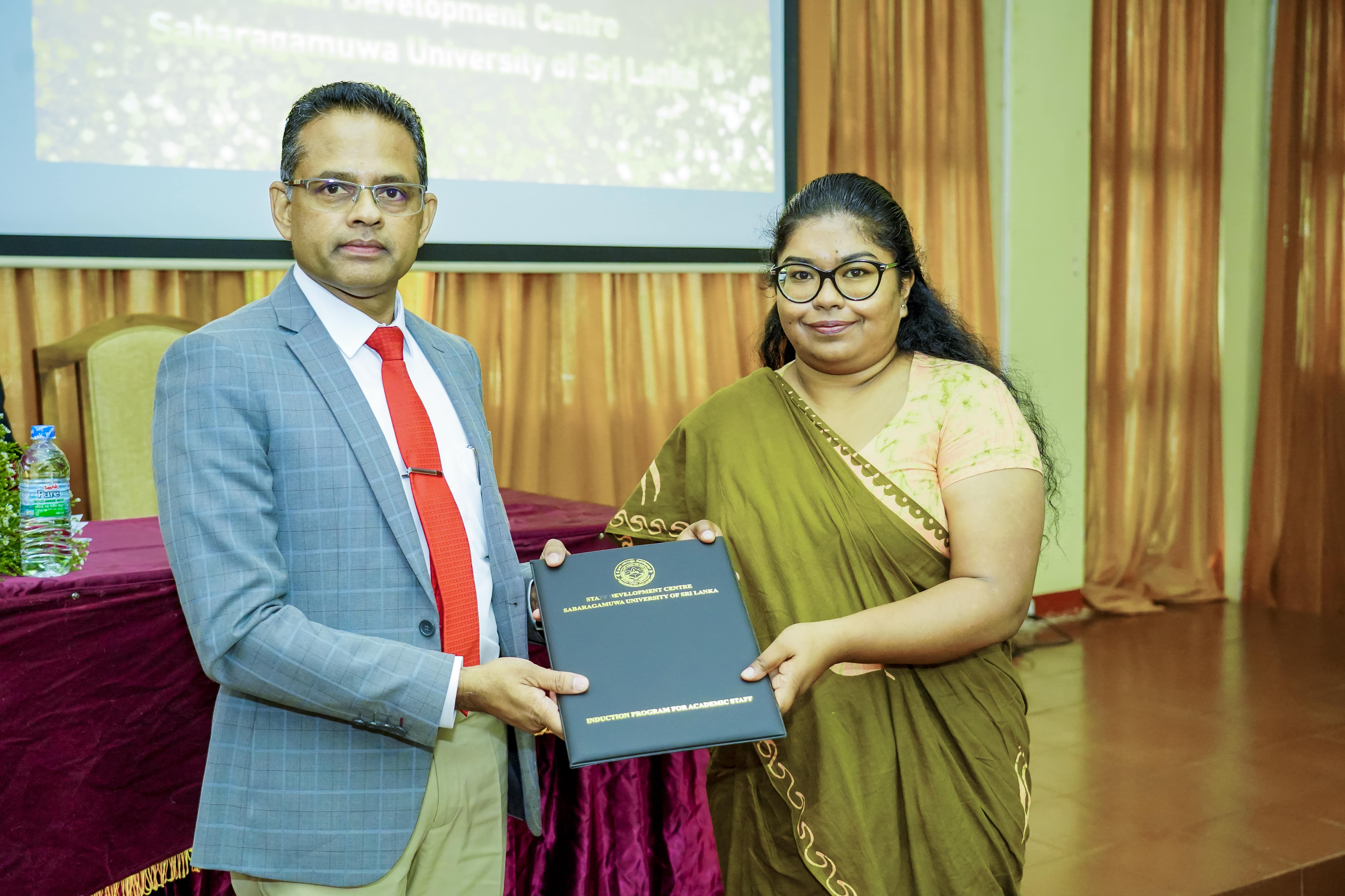 Certificate Awarding Ceremony of the CCTHE 2023/ 2024
